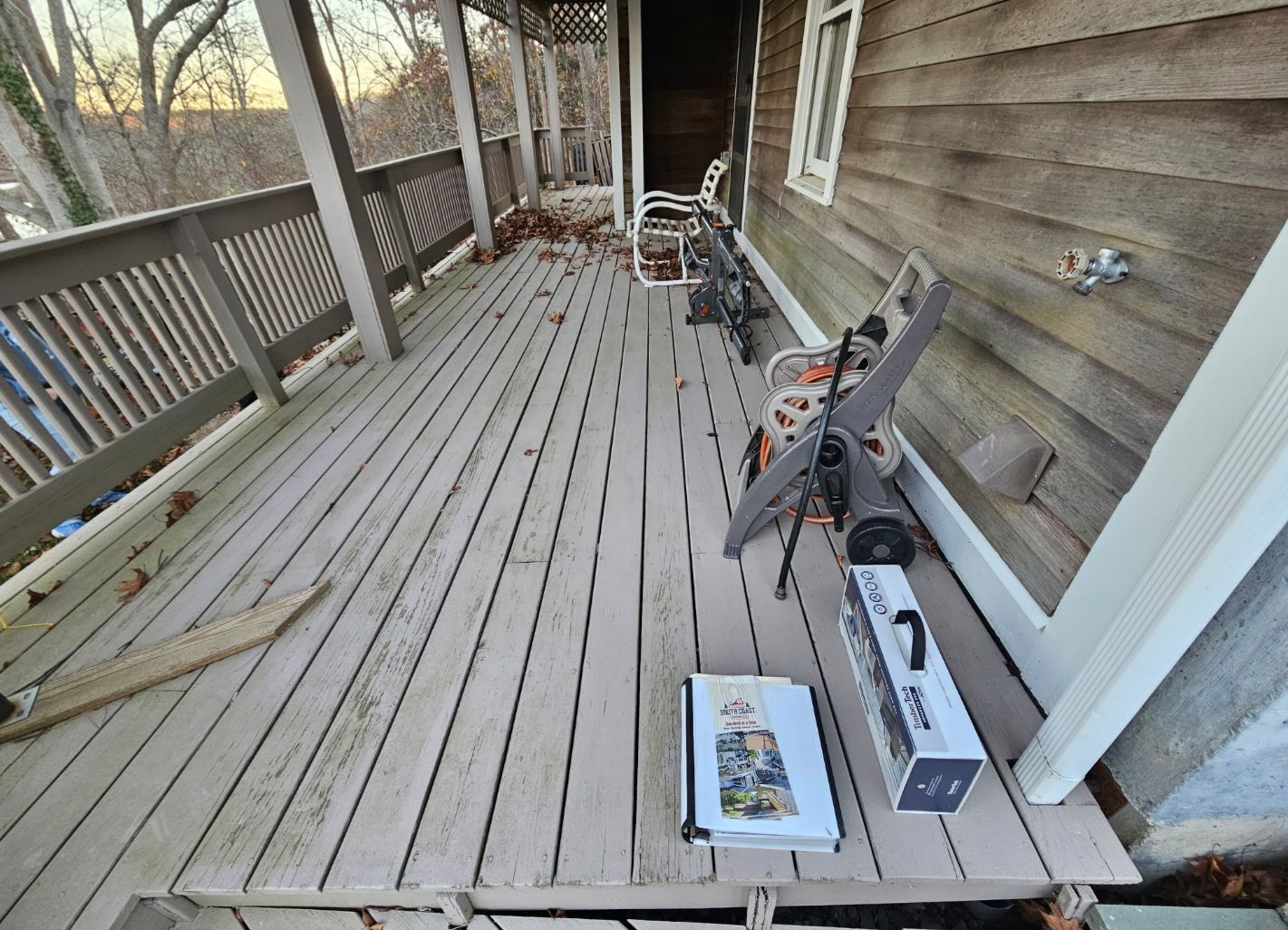  for South Coast Decks LLC in Mansfield, MA