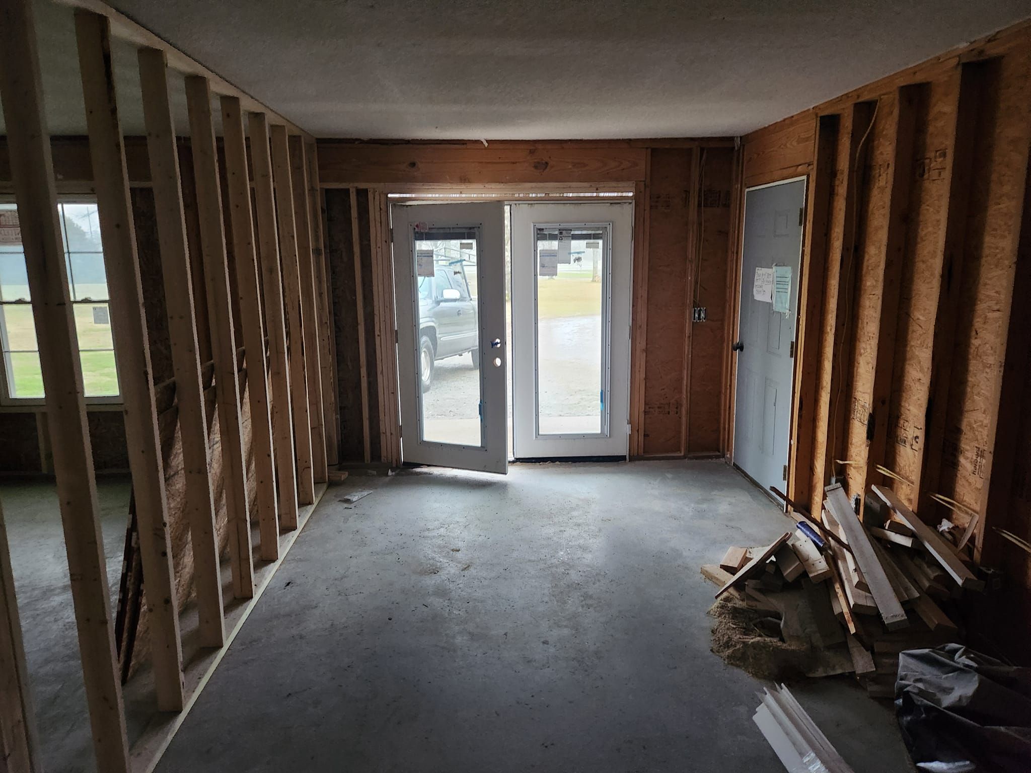  for Marberry Construction in Fayetteville, TN