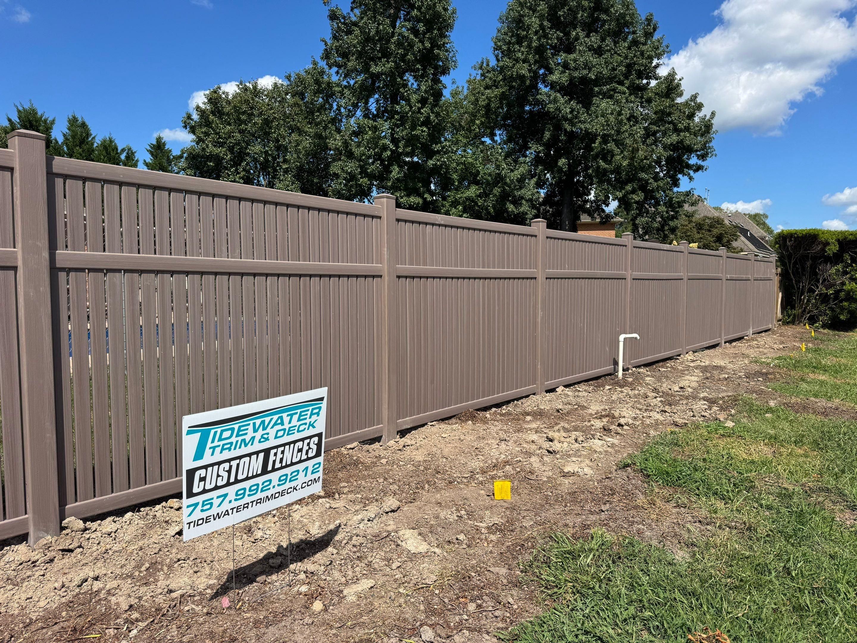 All Photos for Tidewater Trim & Deck in Moyock, NC