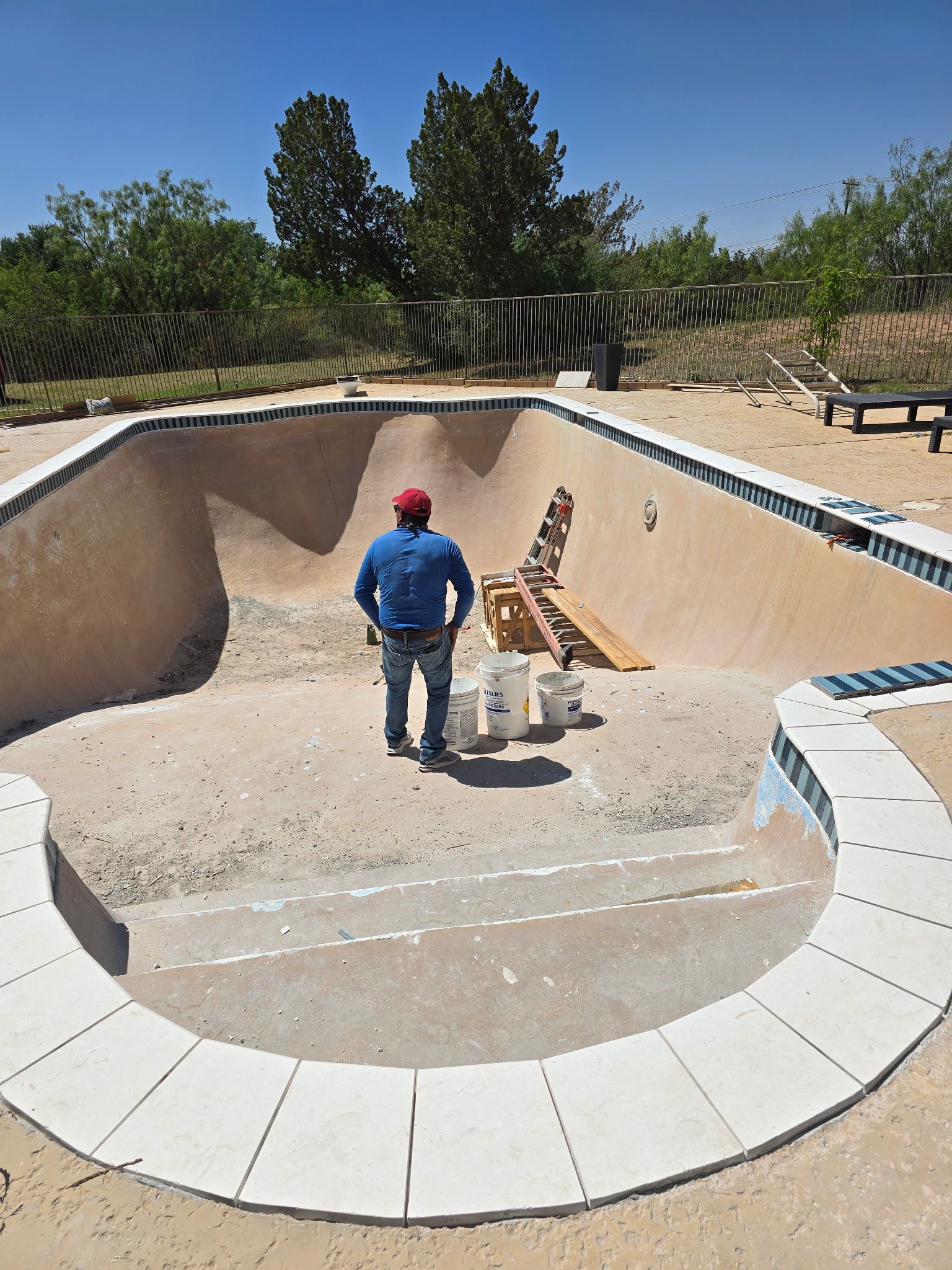  for JT Pools in Midland, TX