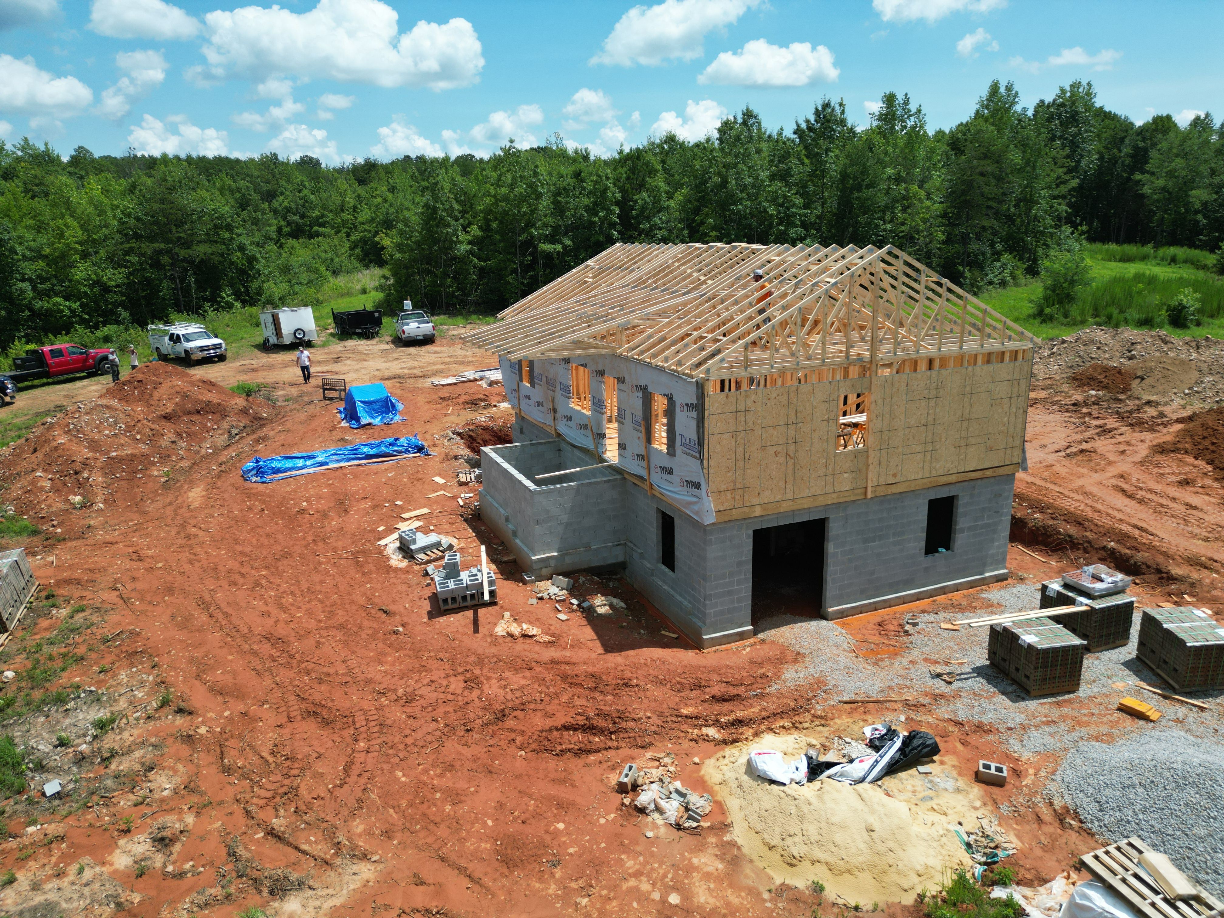  for Cedar Ridge Construction in Danville, VA