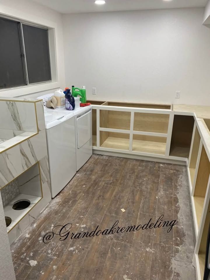  for GrandOak Remodeling LLC in Schulenburg, TX