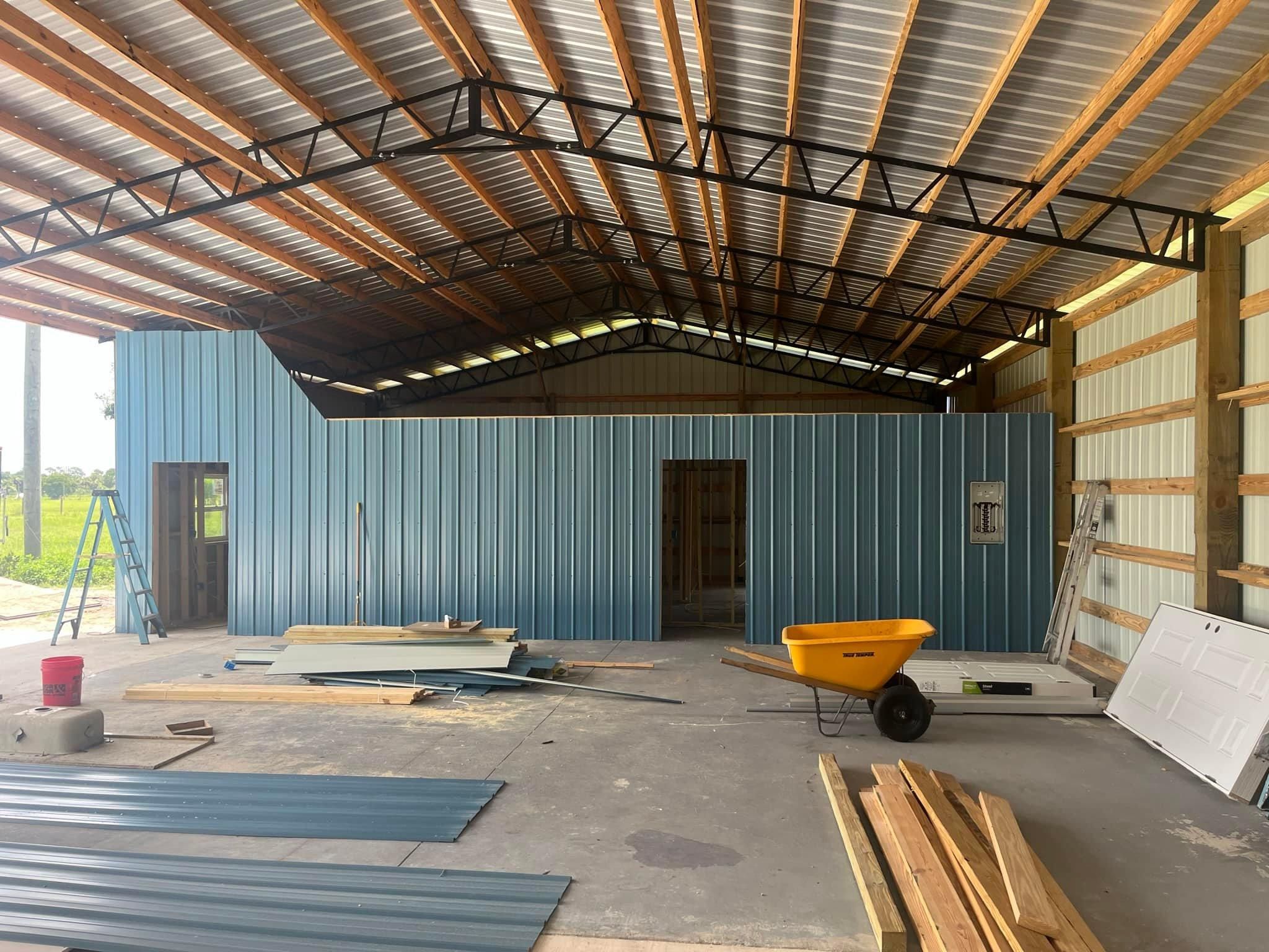  for Florida Native Equestrian Development in Central Florida, FL