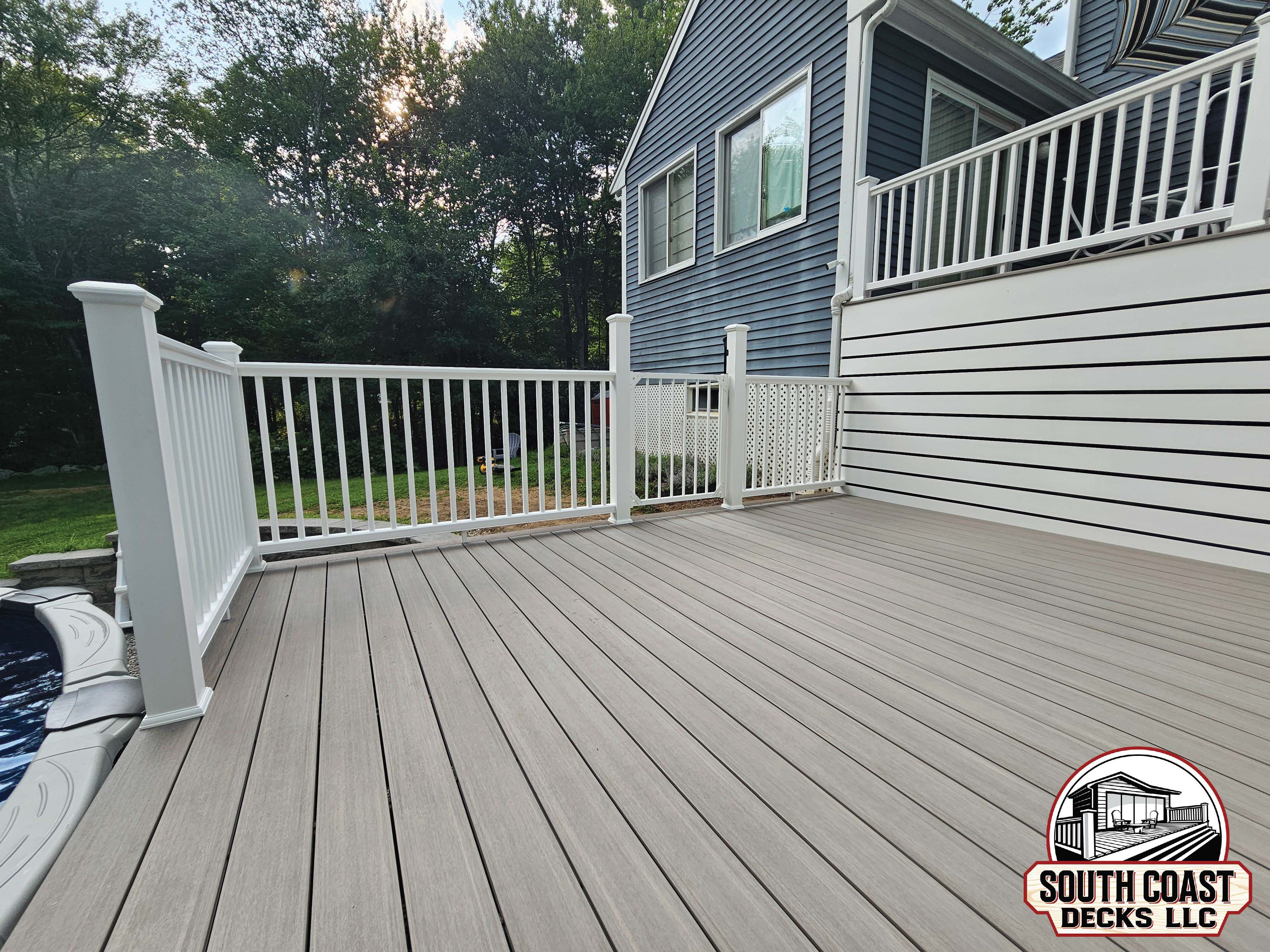  for South Coast Decks LLC in Mansfield, MA