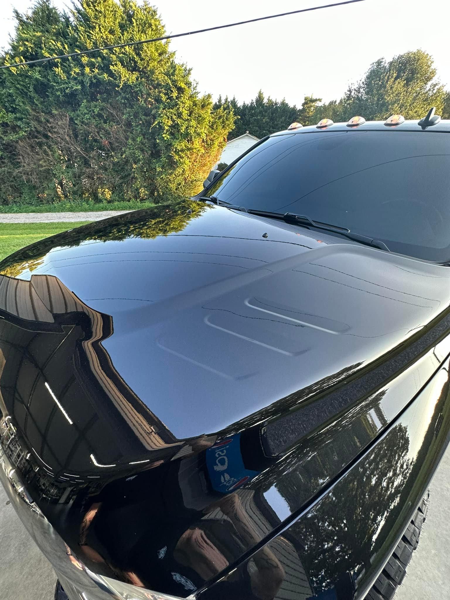 Ceramic Coating for Diamond Touch Auto Detailing in Taylorsville, NC