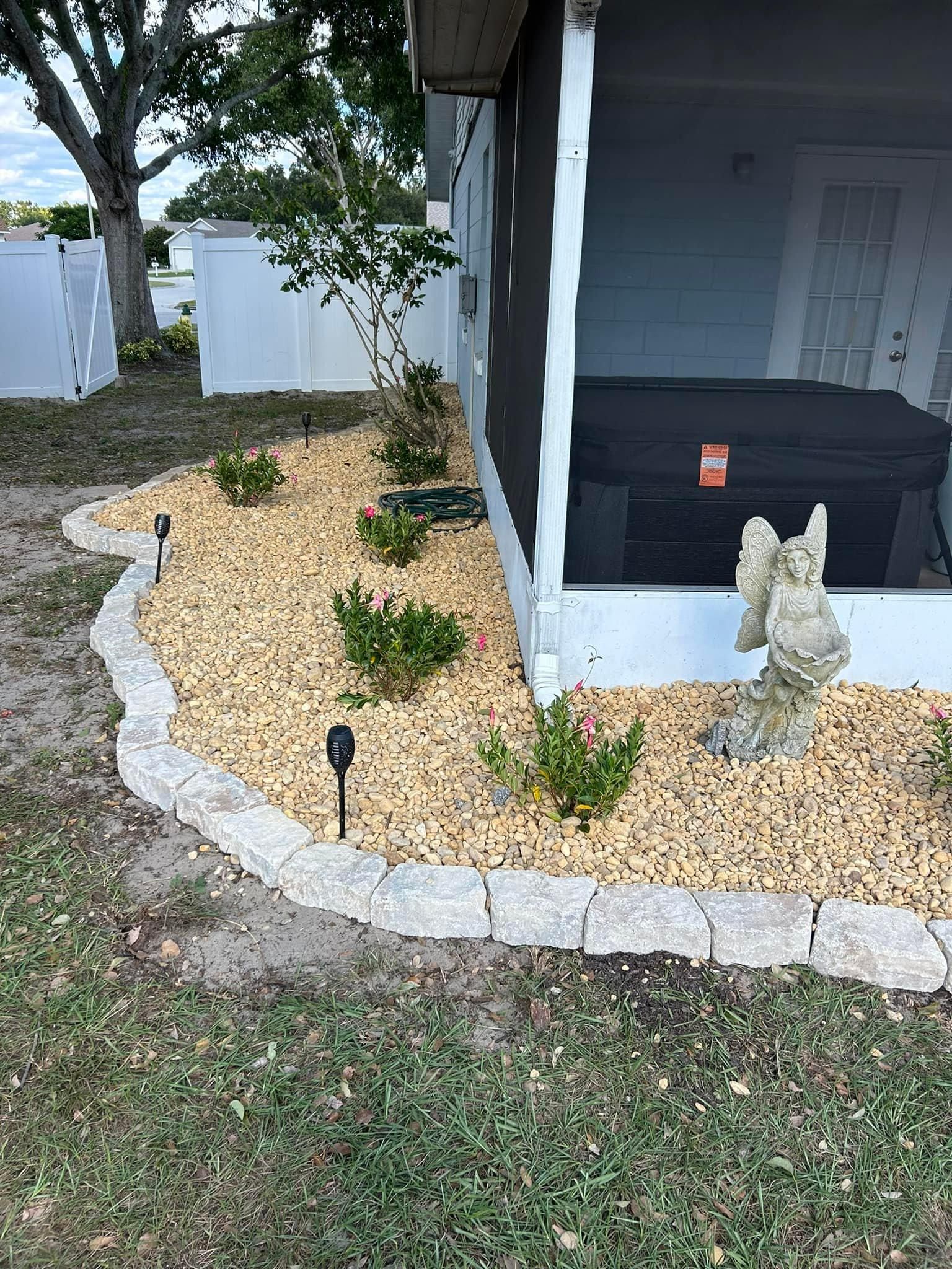 All Photos for Estrada All Pro Lawn Service in Auburndale, Florida