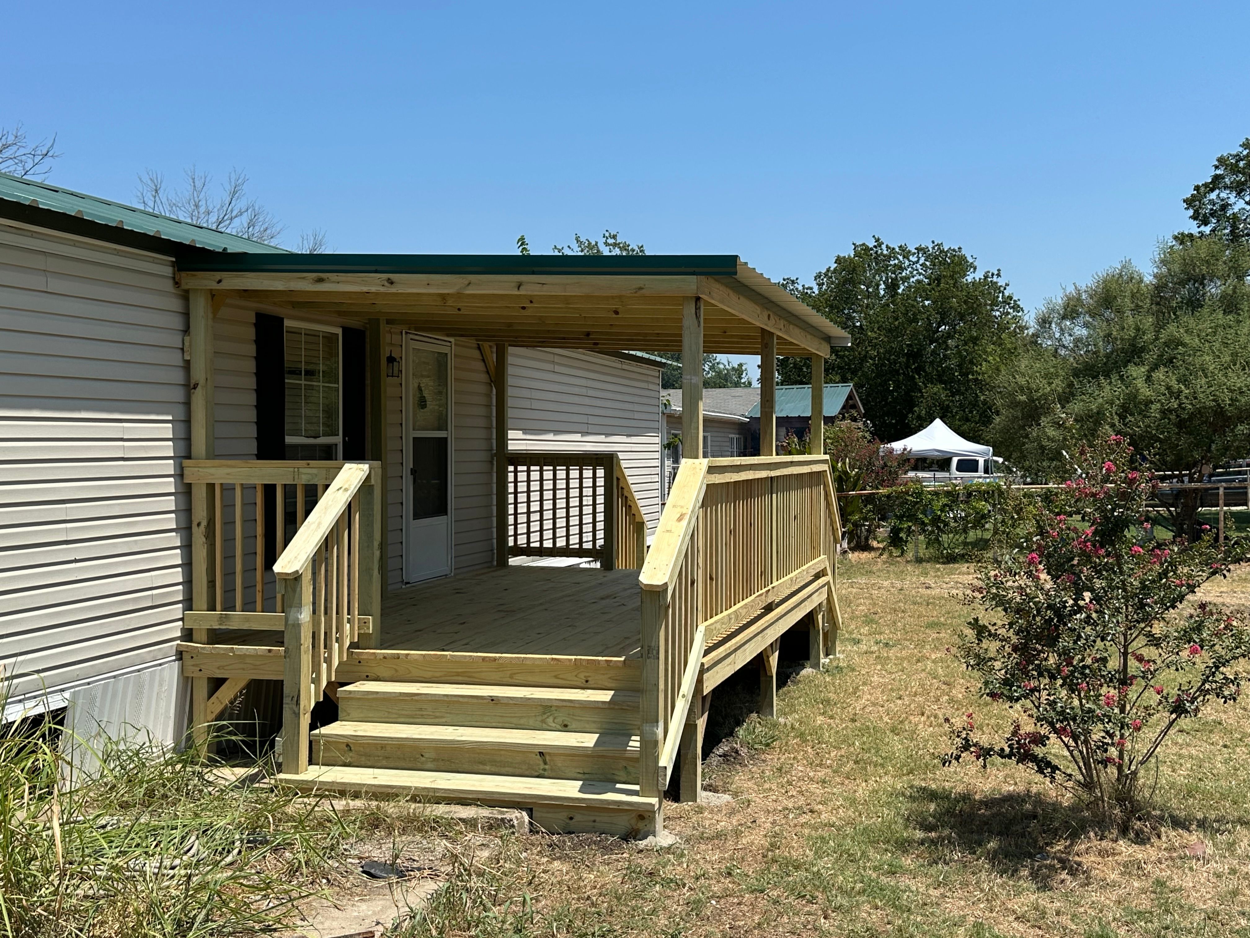  for Timberline Deck & Patio in Covington, TX