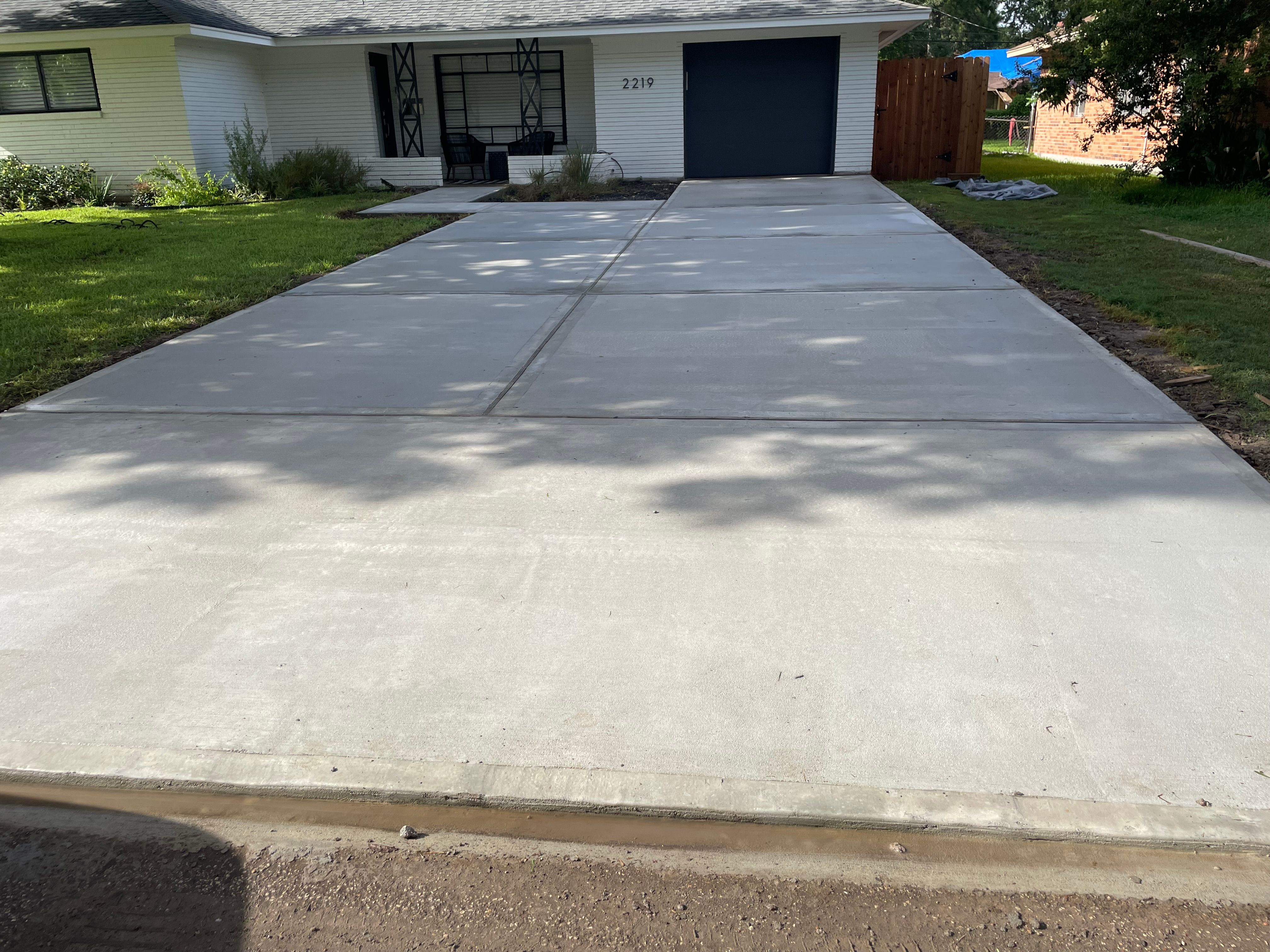  for Texas Bay Concrete in Houston, TX