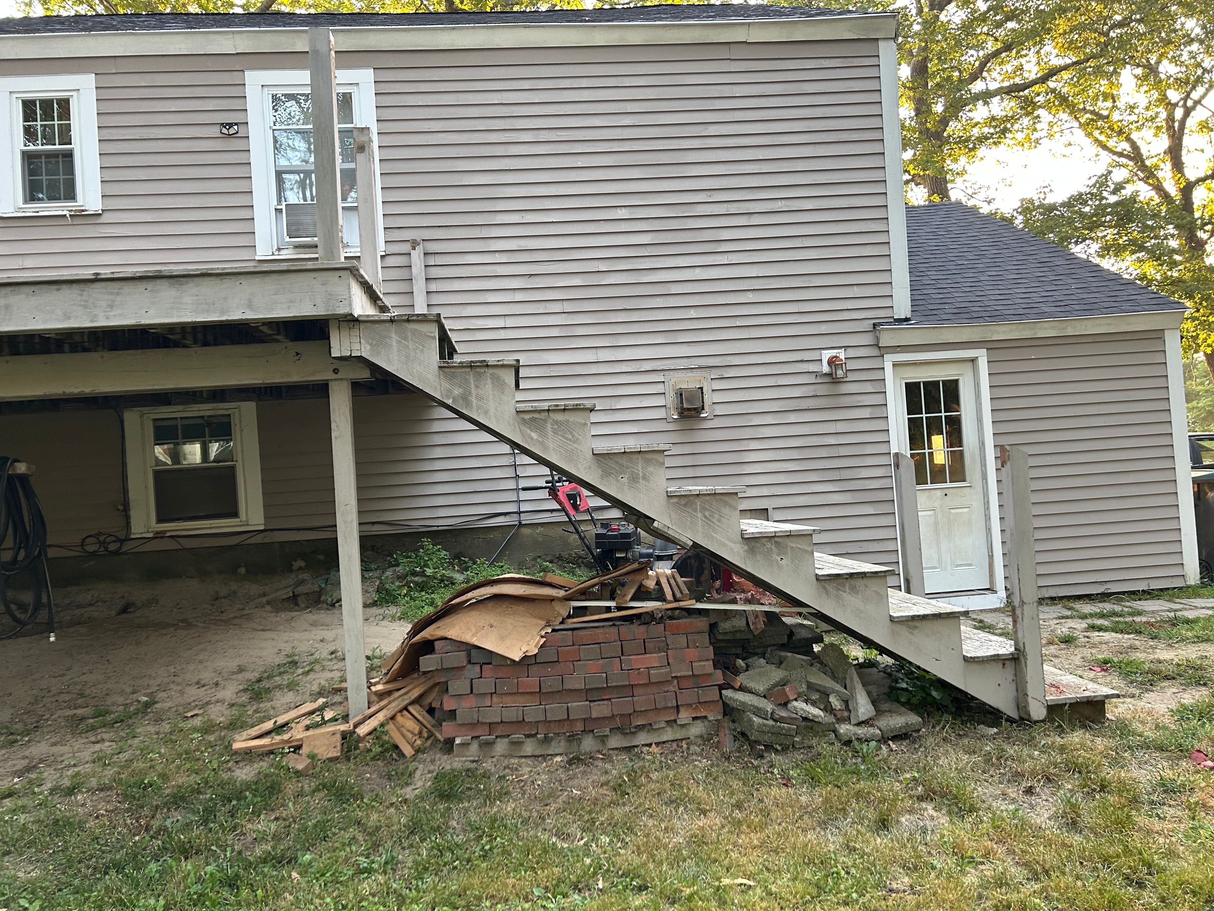 All Photos for Next Level Construction and Cleaning in Saco, ME