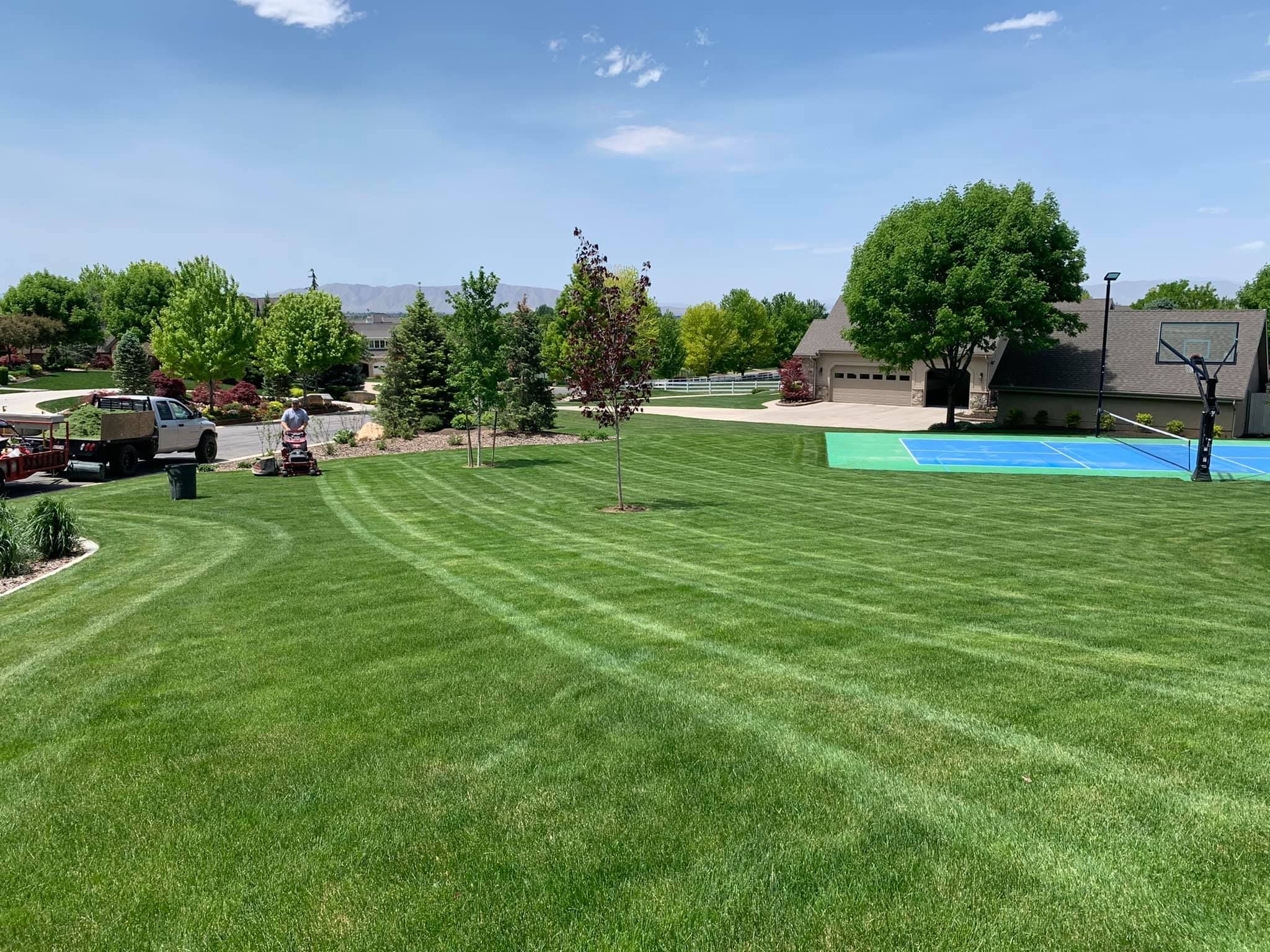  for Platinum Lawn Service in Santaquin, UT