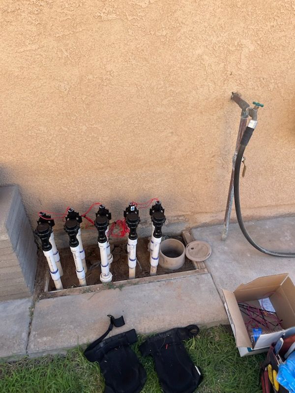  for FM Plumbing in Yuma, AZ