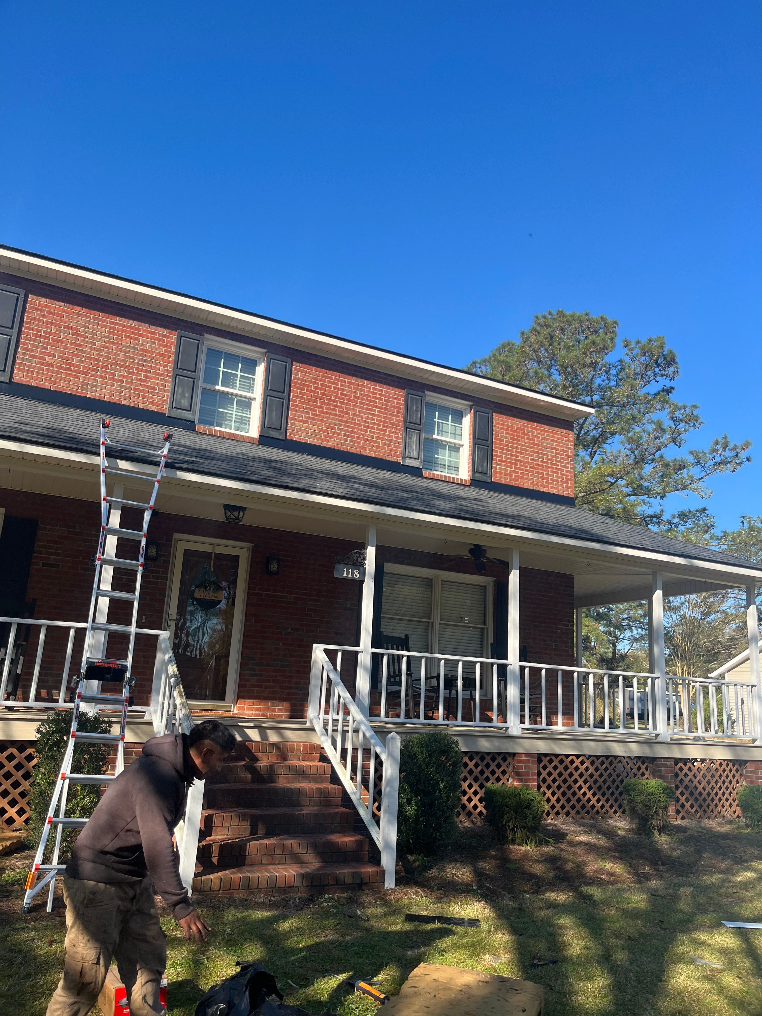  for Z3 Roofing & Renovations Inc in Wilmington, NC