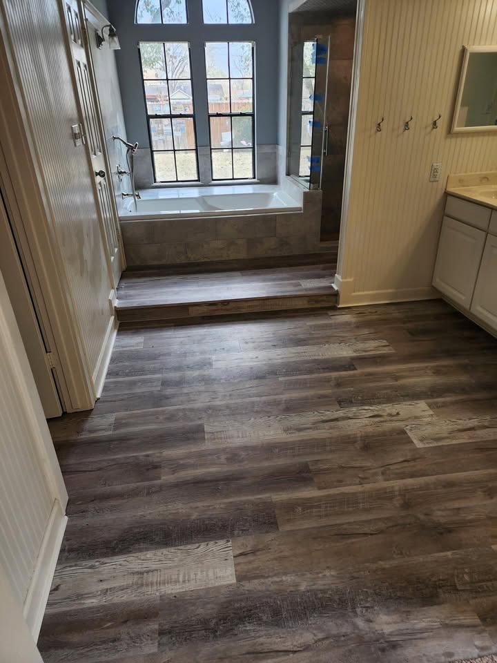  for Alpha Contracting Services in Katy, TX