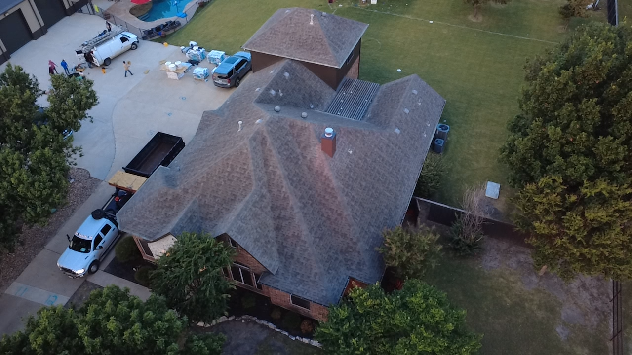 All Photos for Major League Roofing in Frisco, TX