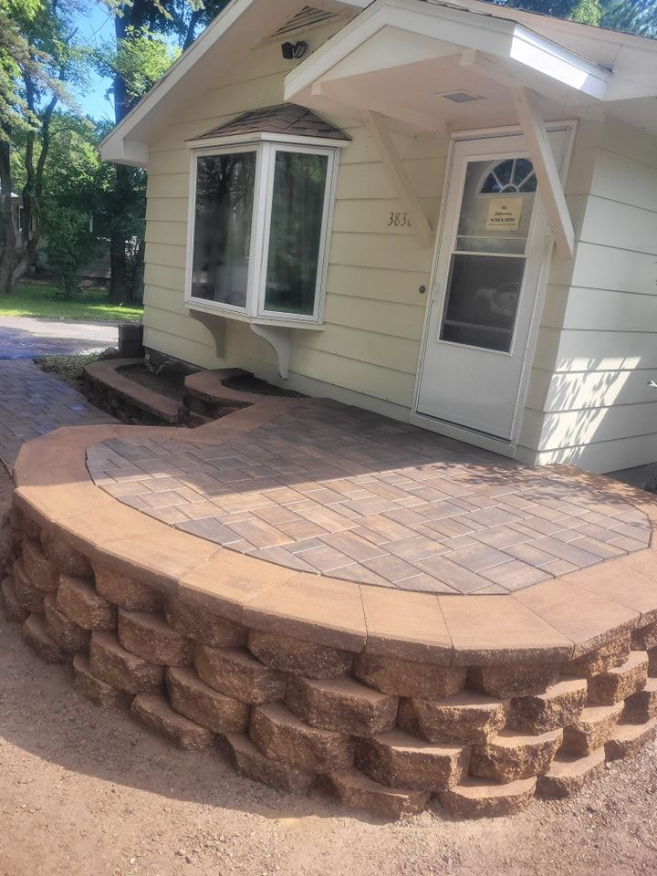  for Alpine Landscaping Northwoods LLC in Rhinelander, WI