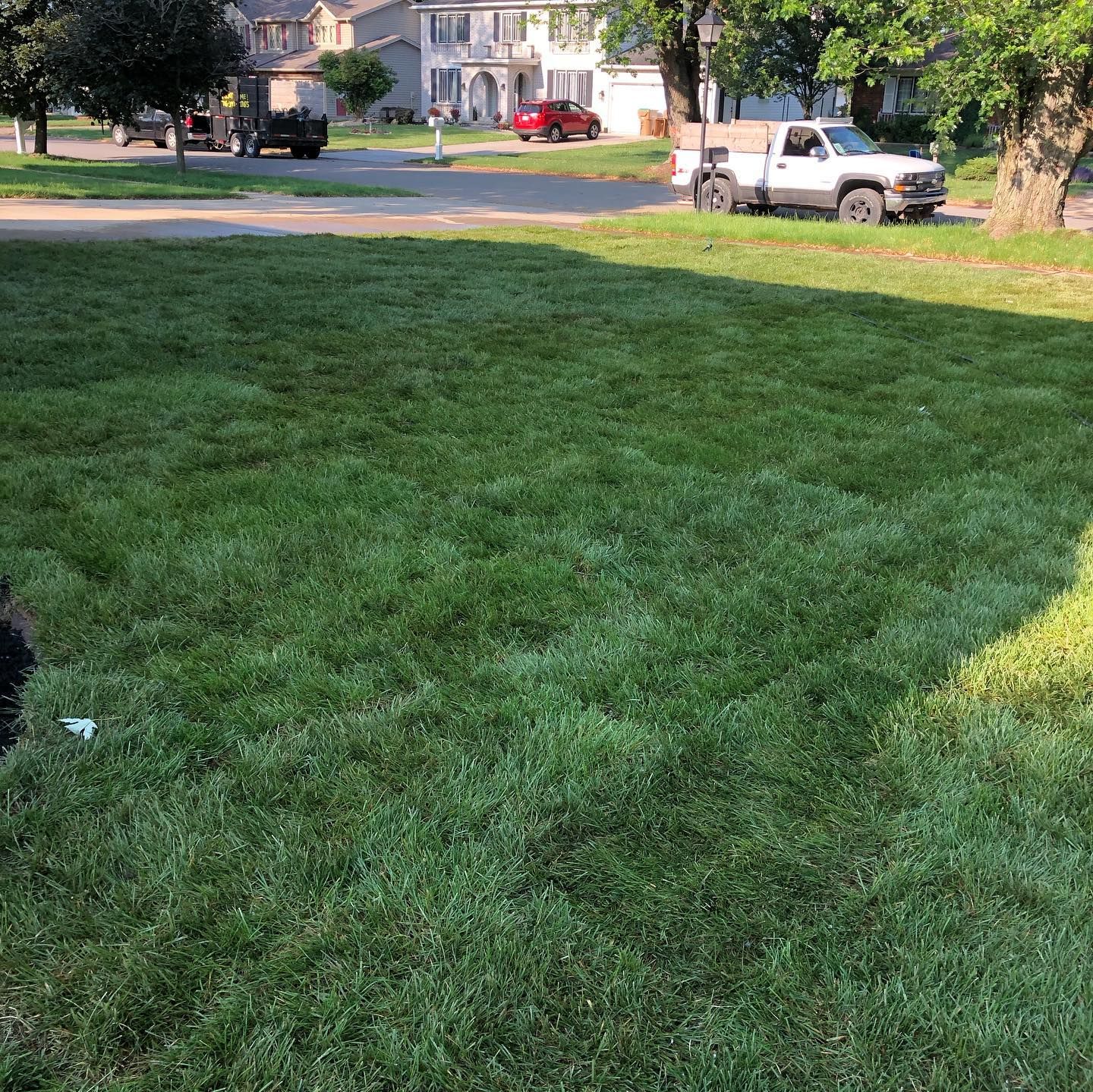 Lawn Care for Hauser's Complete Care INC in Depew, NY