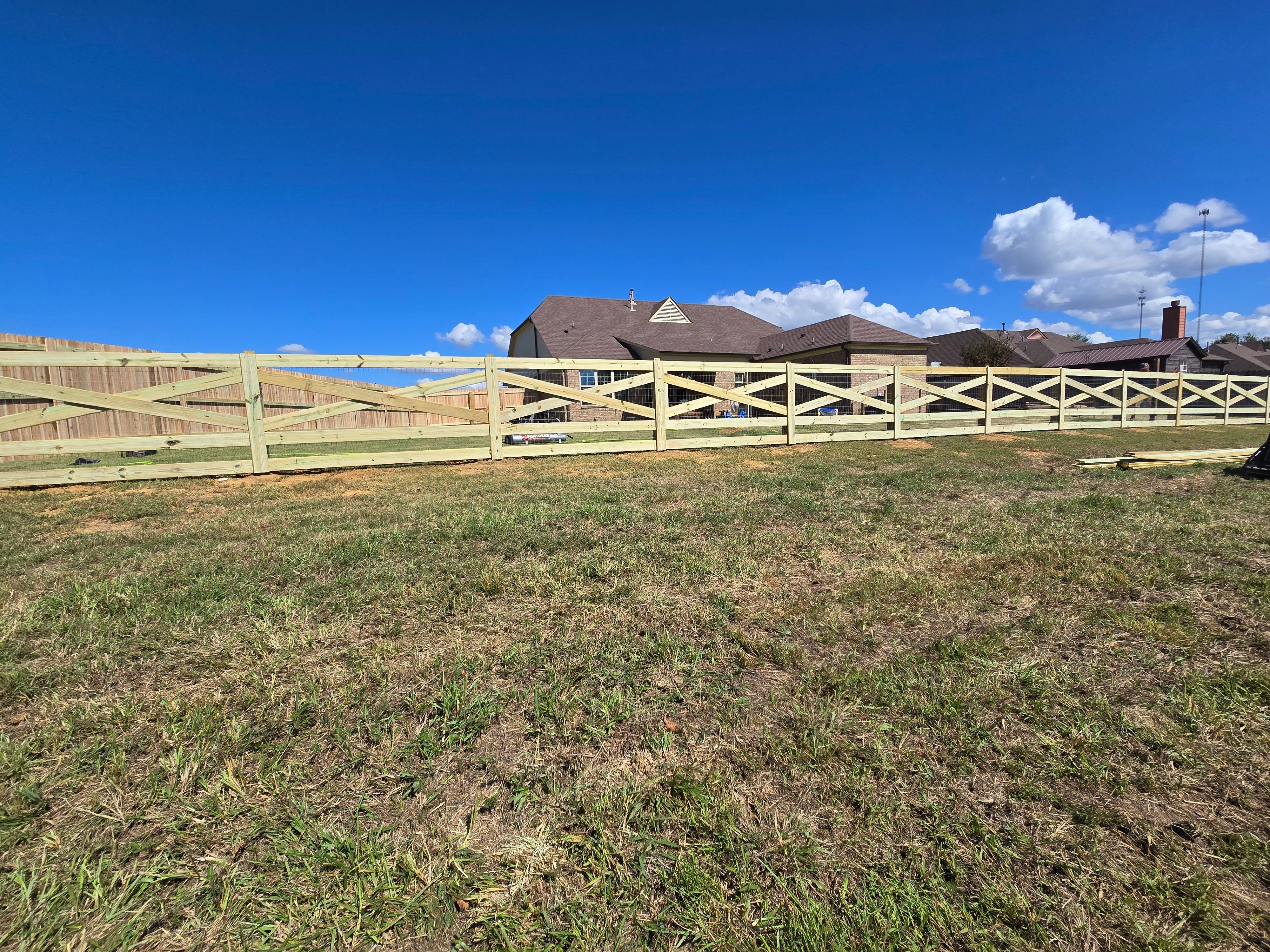  for Patriot Fence  in Oakland, TN