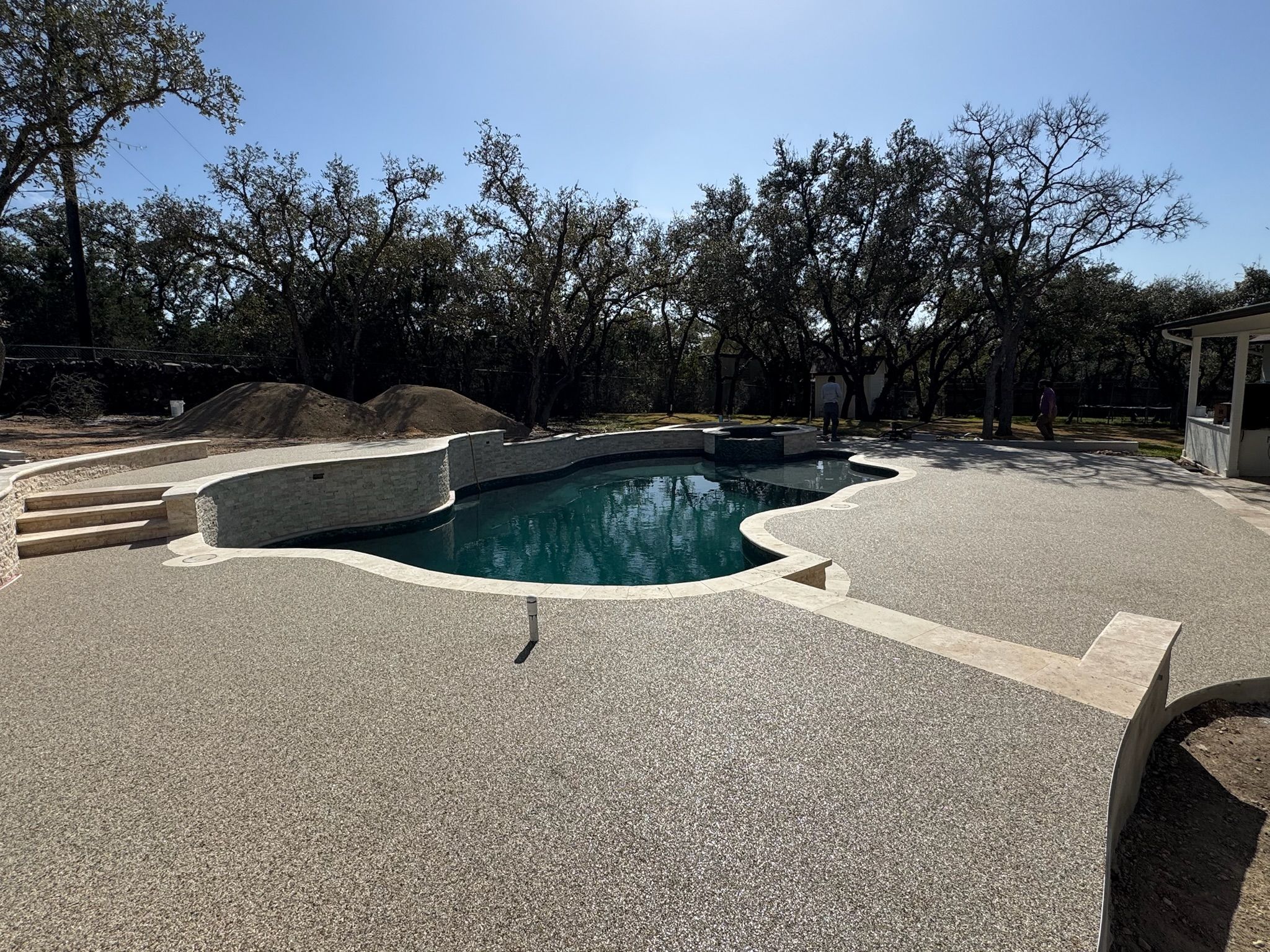  for TEX STONE Resin & Epoxy Coatings in Schertz, TX