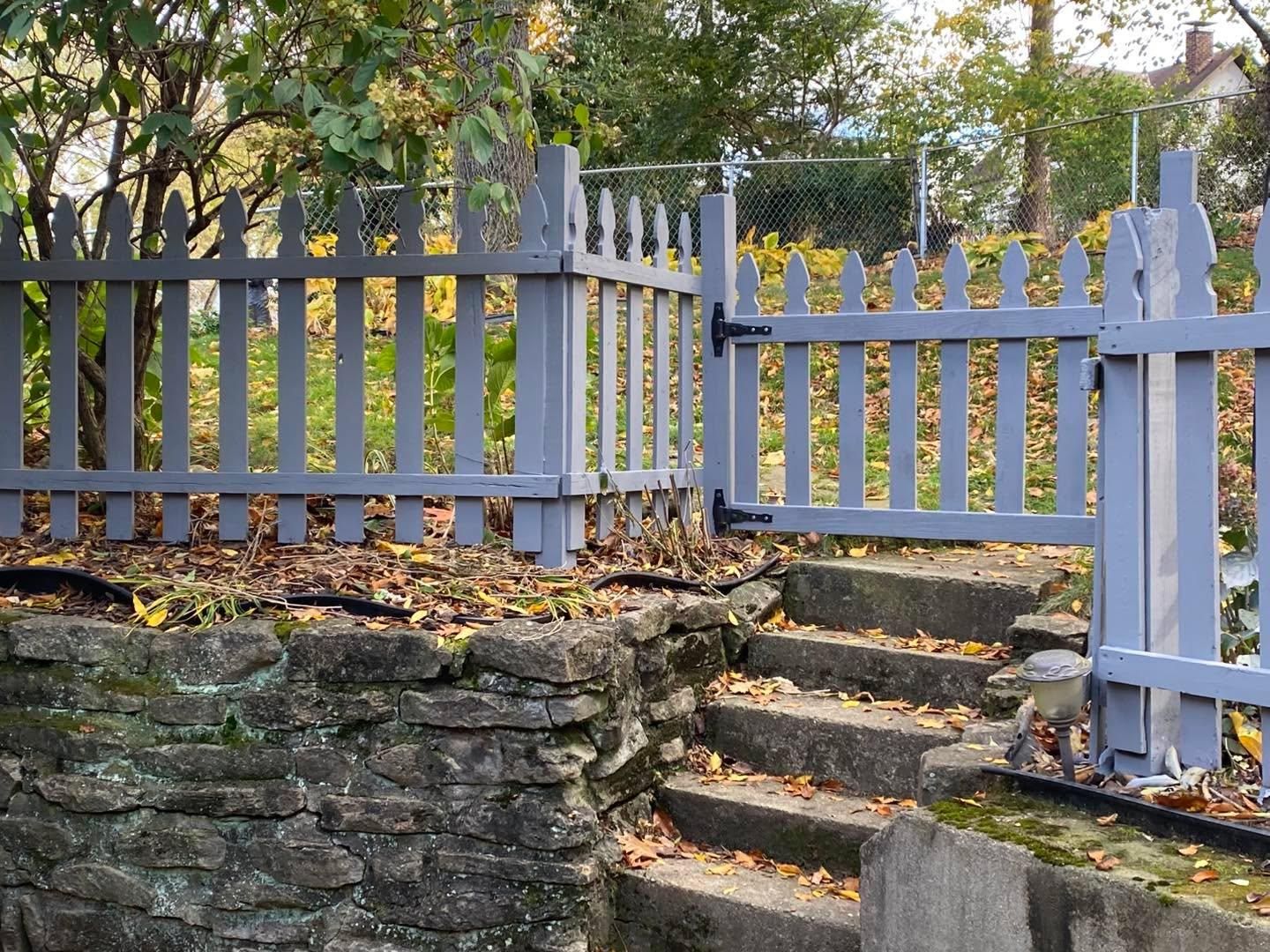  for Ackermann Painting Company in New Richmond, OH