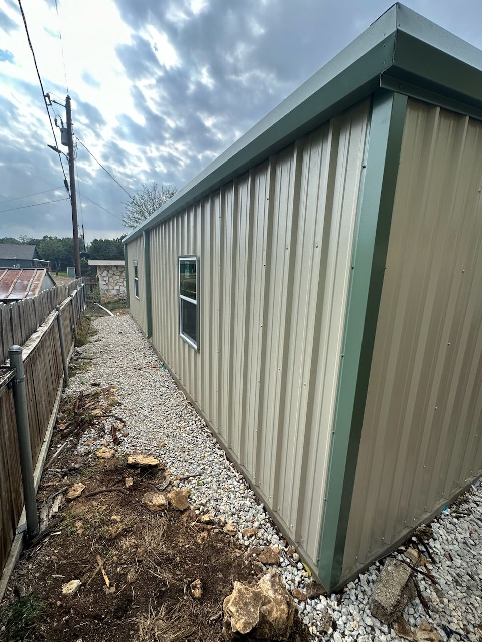  for 292 Construction in Gonzales County, TX