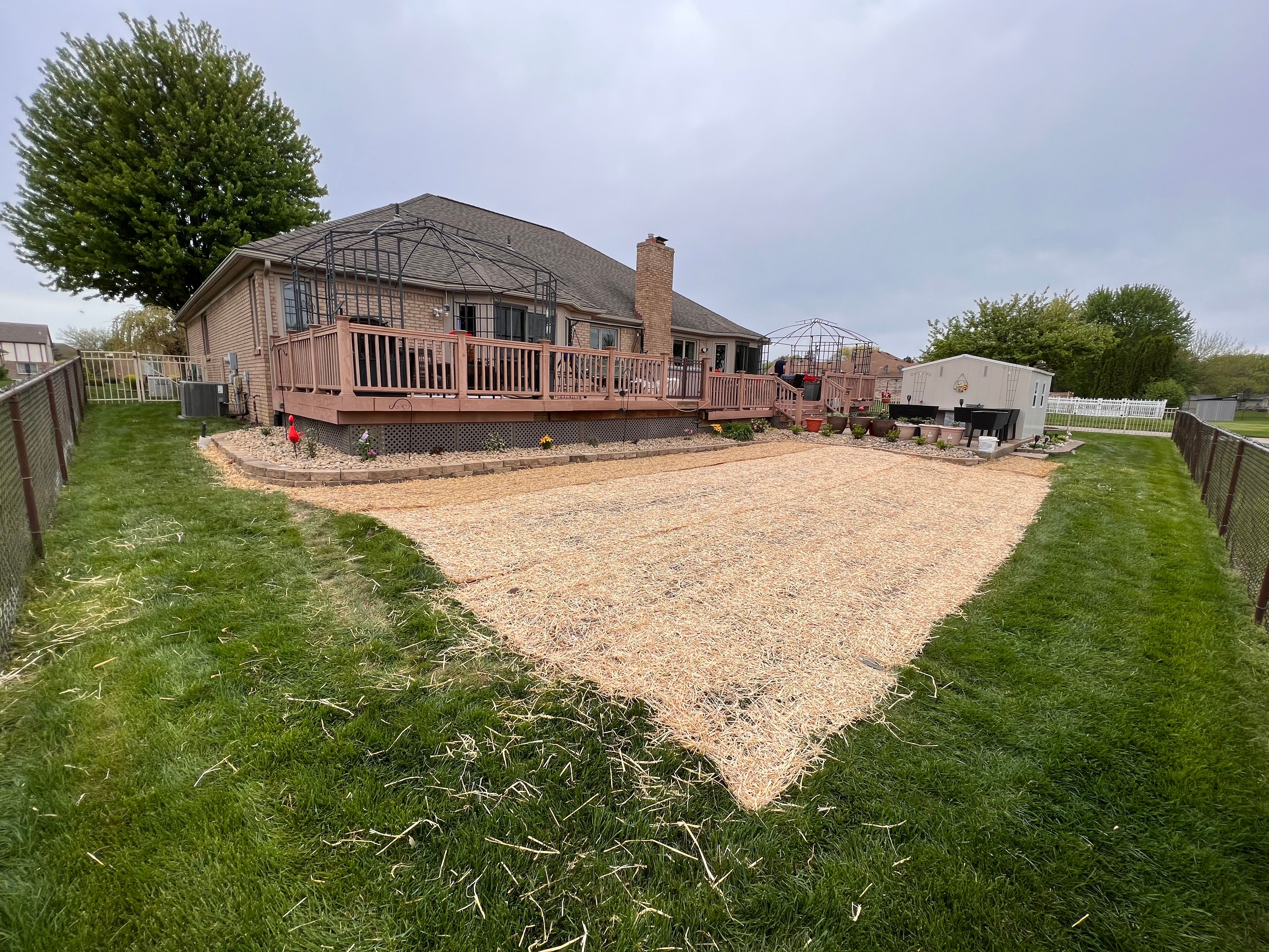  for Alltimate Outdoor Services in Warren, MI