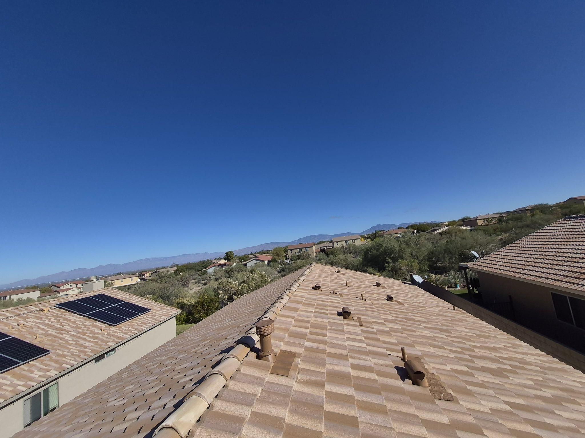  for Castro’s Custom’s Roofing LLC in Tucson, AZ