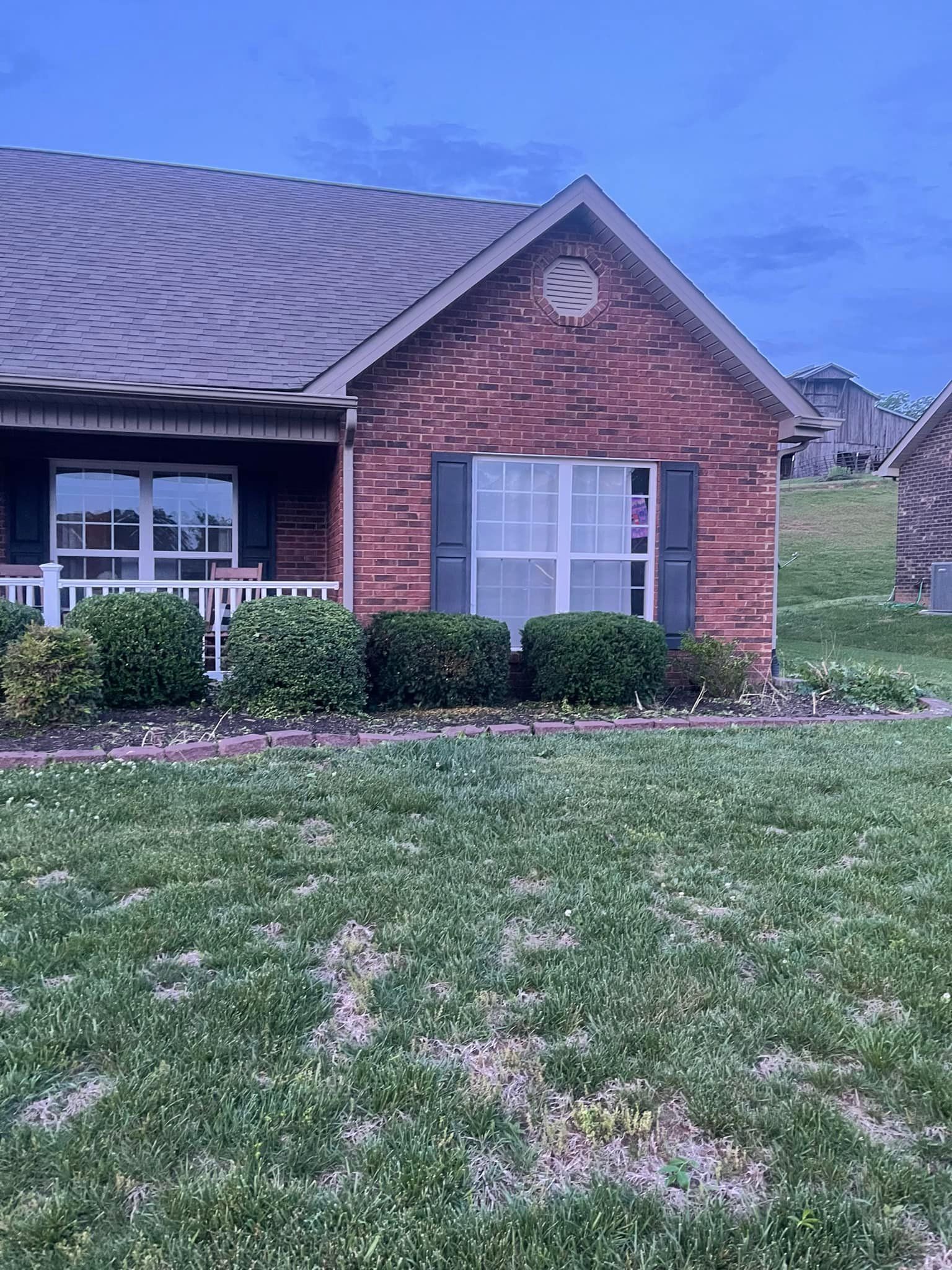 Lawn care and Landscaping for R&M Property Maintenance in White Pine, TN
