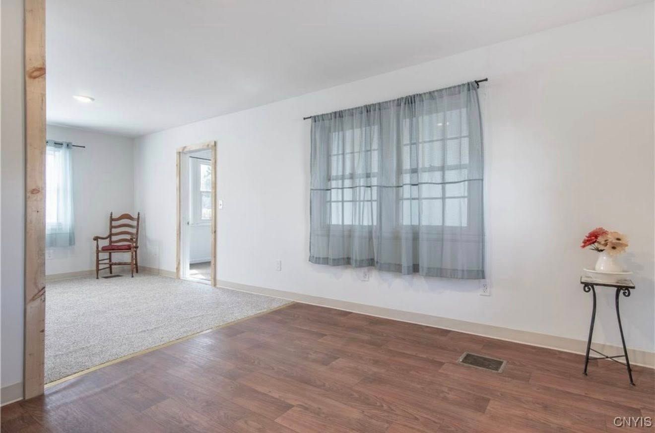 Interior Renovations for B&L Contracting in Watertown, NY