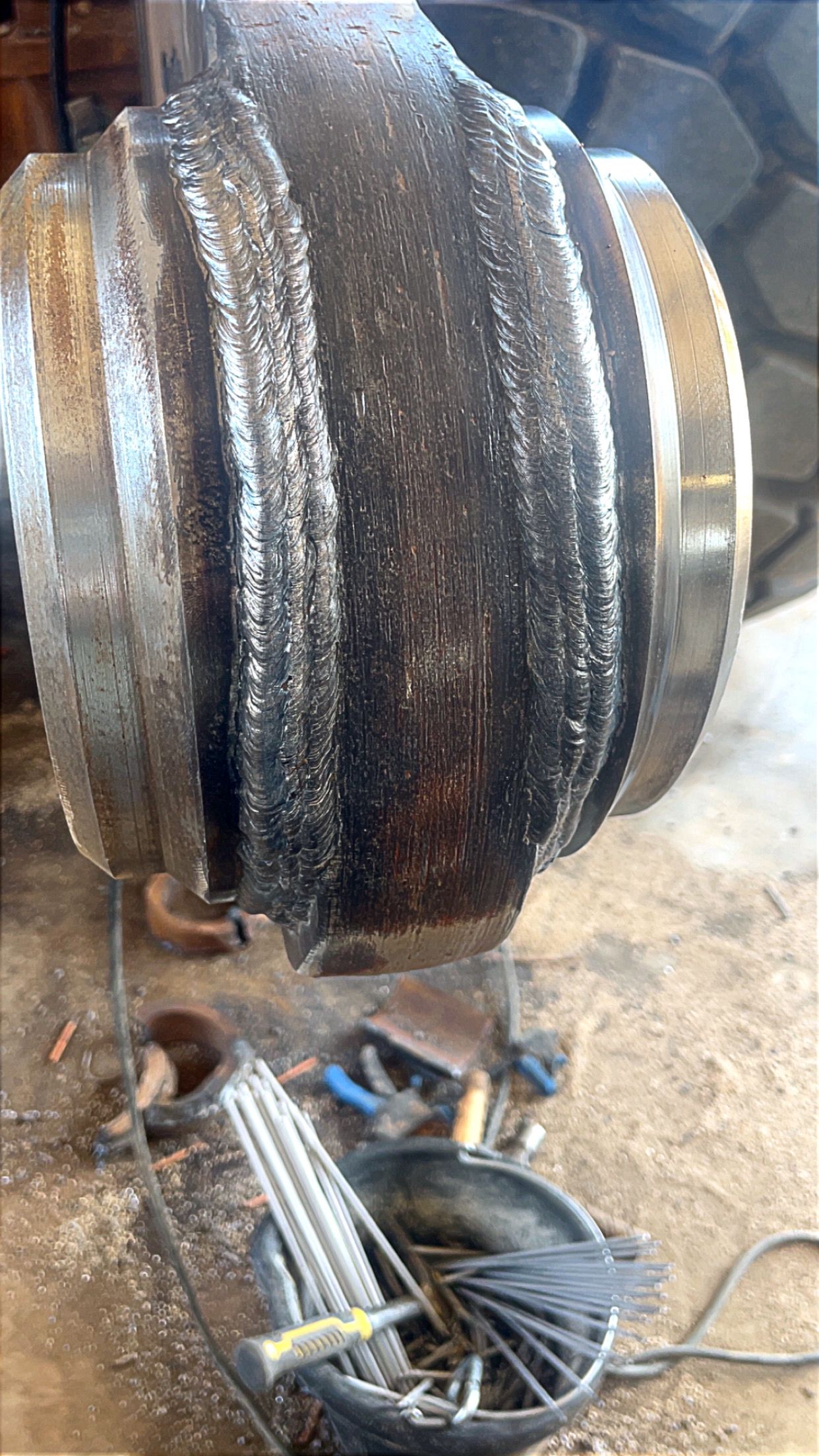 All Photos for Wright's Fabrication in Huntsville, AR