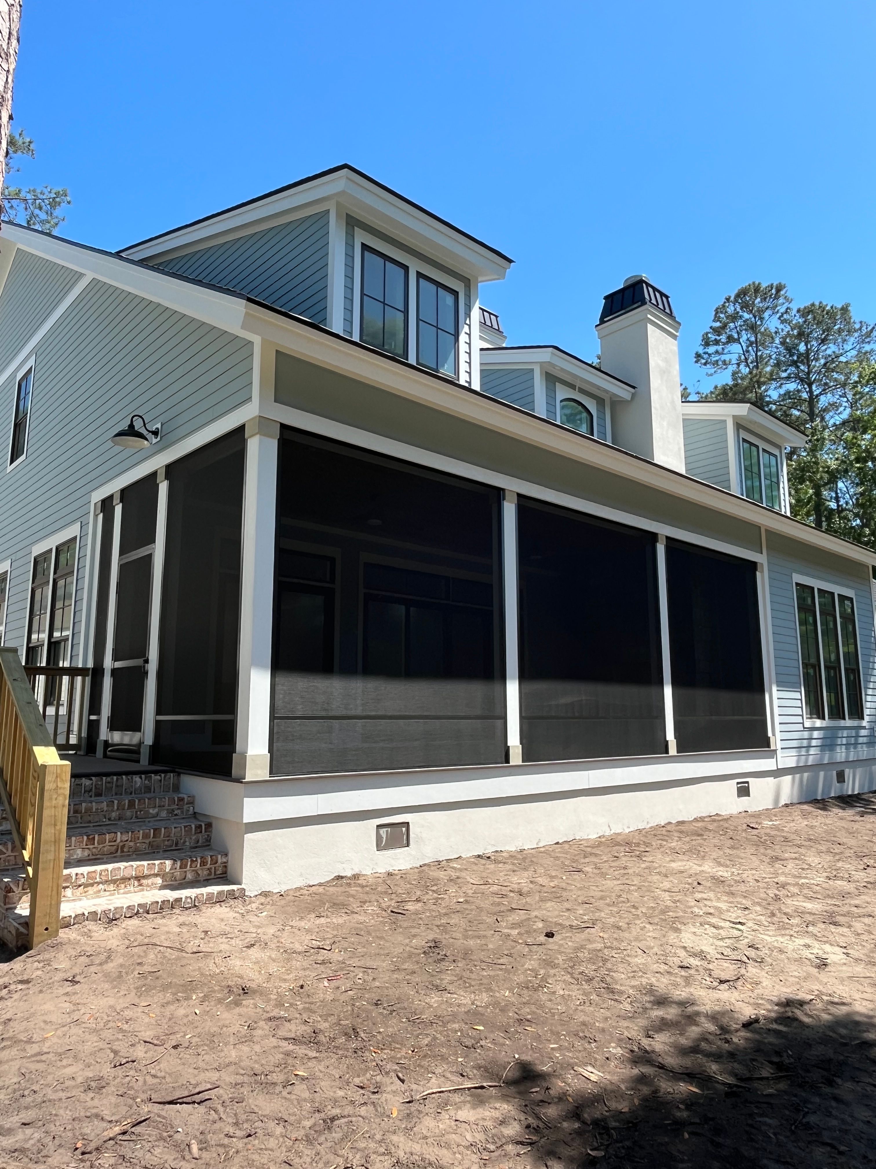  for DC Exteriors in Savannah, GA