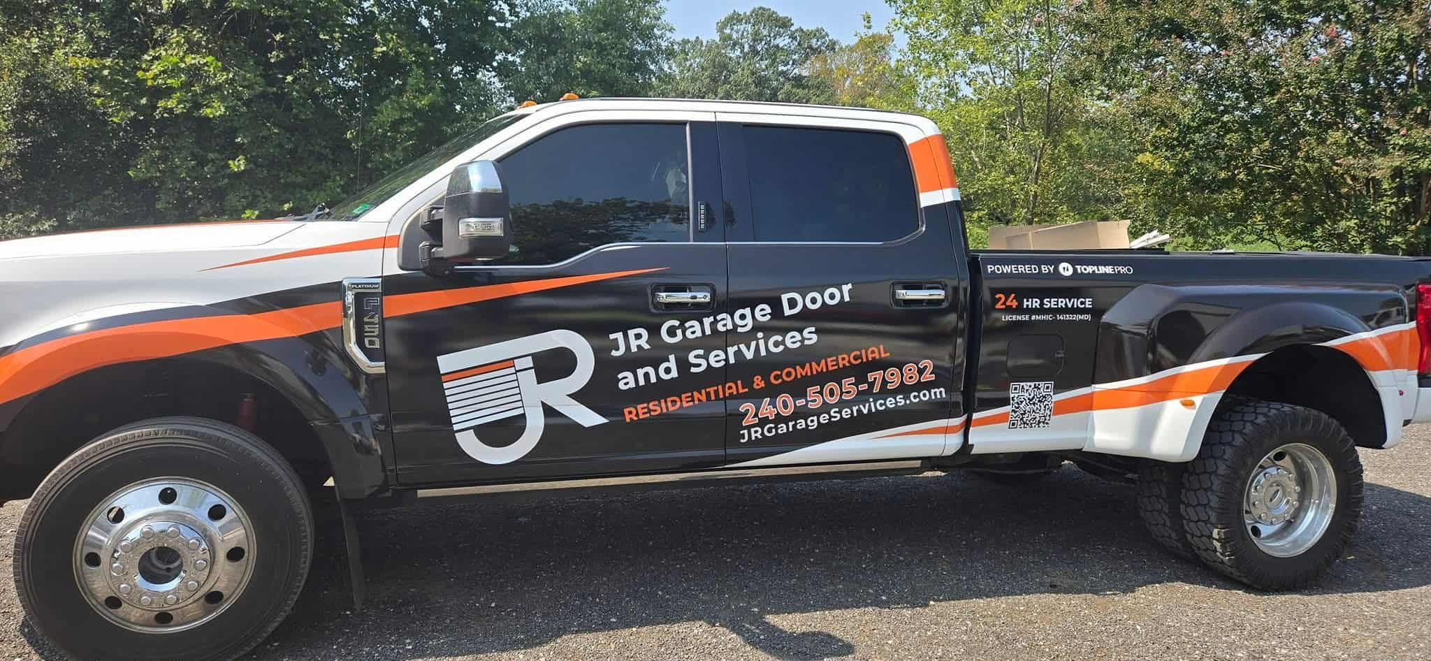  for JR Garage Door and Services in Waldorf, MD