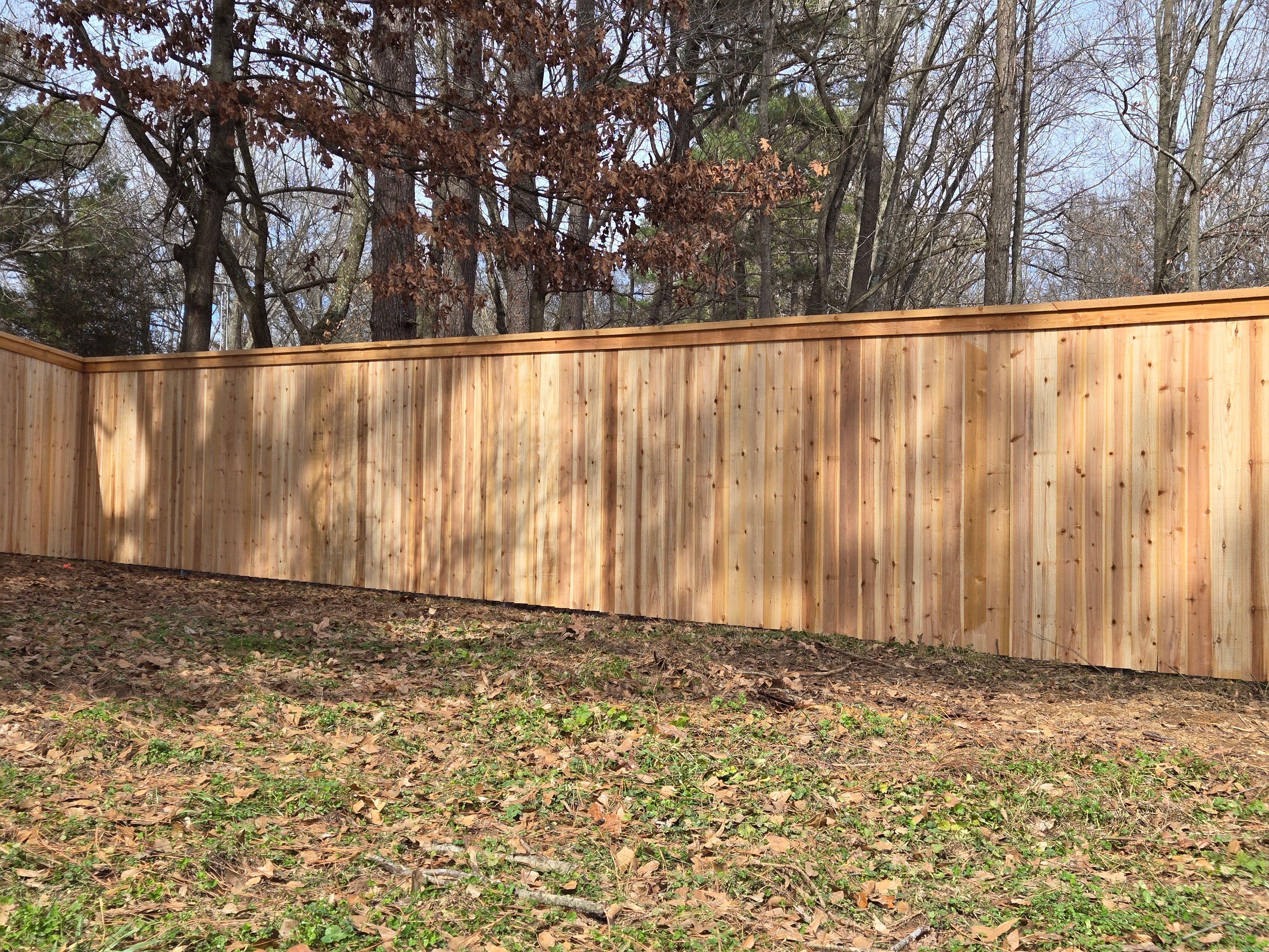  for Patriot Fence  in Oakland, TN