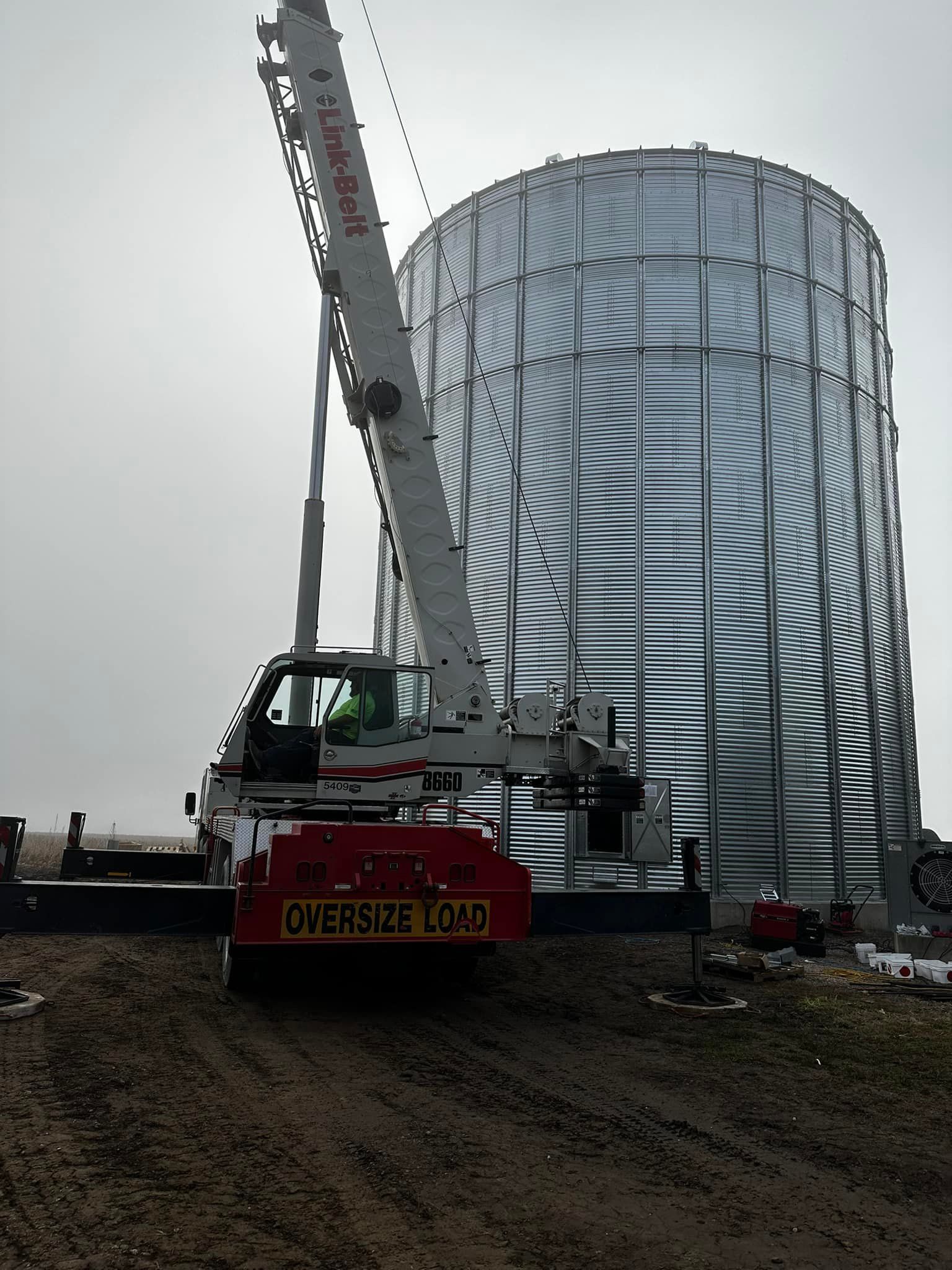 All Photos for Integrity Millwrights & Construction LLC  in Oxford,  IN