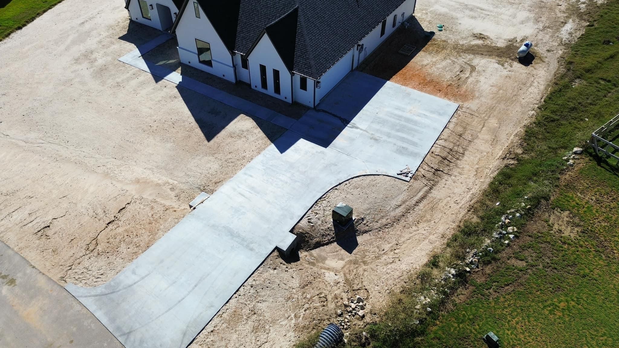  for 4L Concrete Solutions LLC in Bryan-College Station, TX