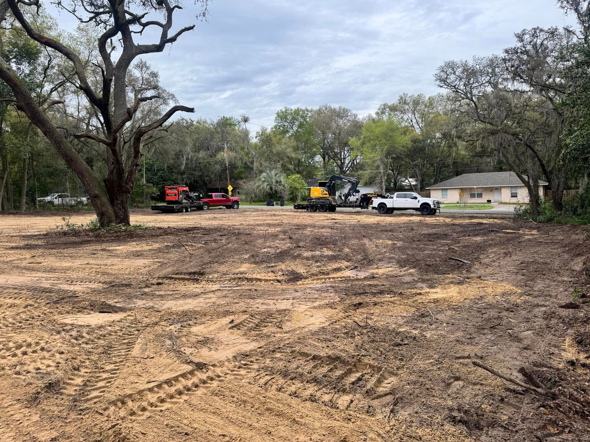  for AL Dirtworks LLC in Augustine, FL
