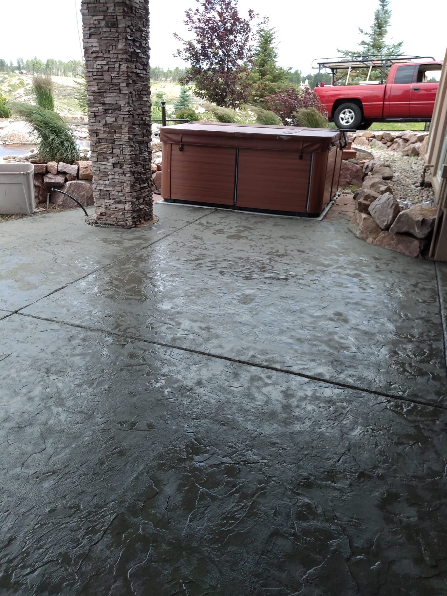  for J and Son Colorado Concrete LLC in Colorado Springs, CO