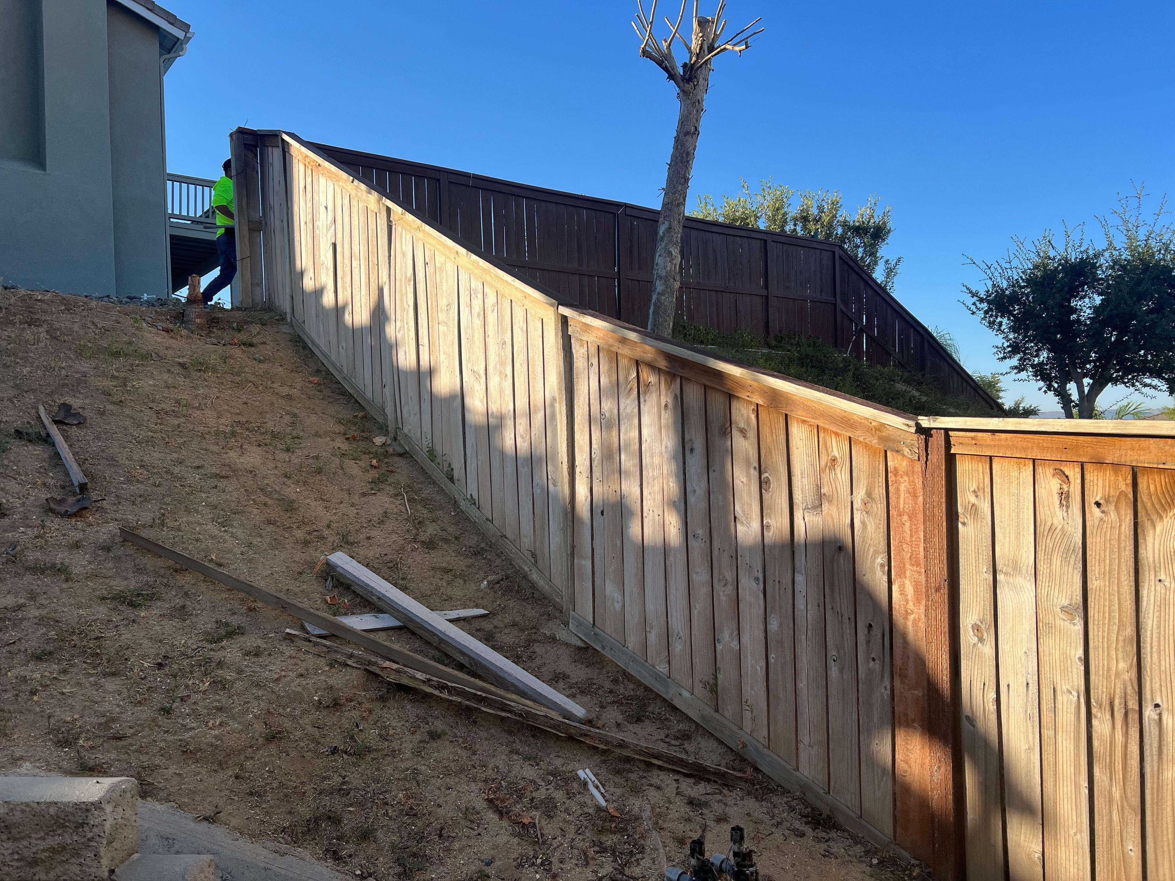  for KZ FENCE CORP in Beaumont, CA