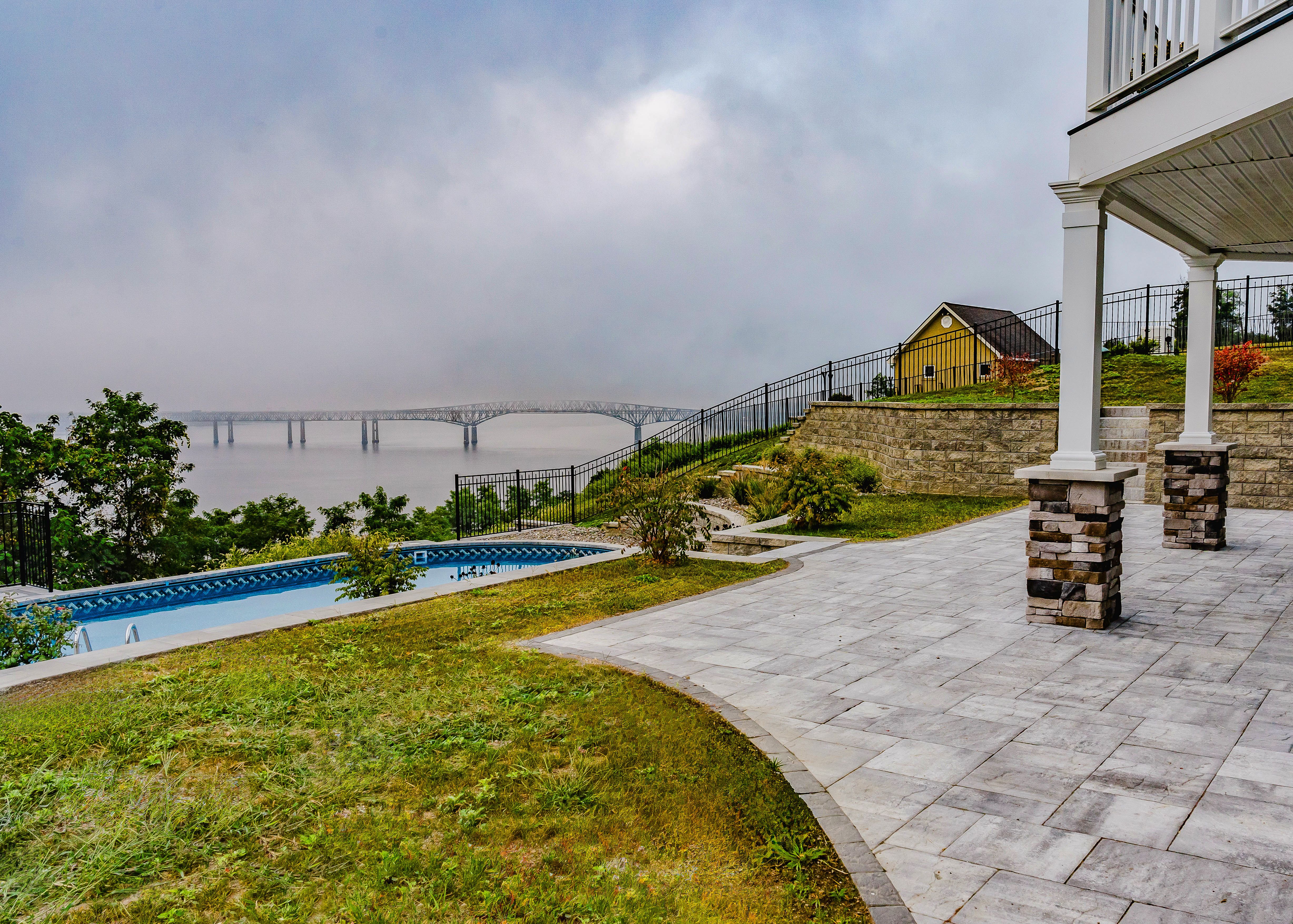  for TKC Landscaping in Middletown, NY