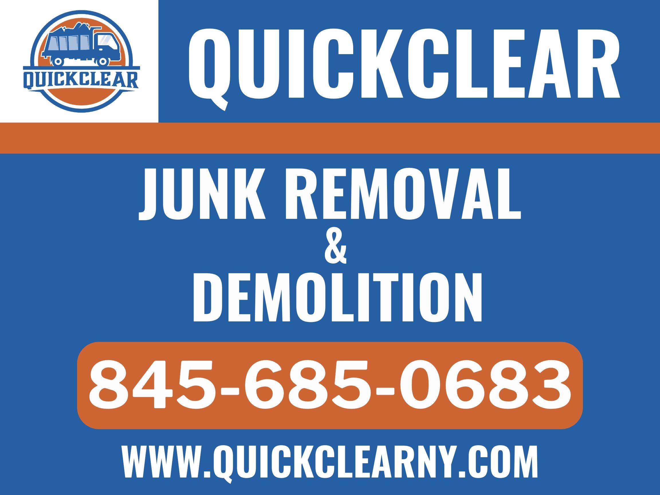 All Photos for QuickClear Junk Removal & Demolition in Poughkeepsie, NY