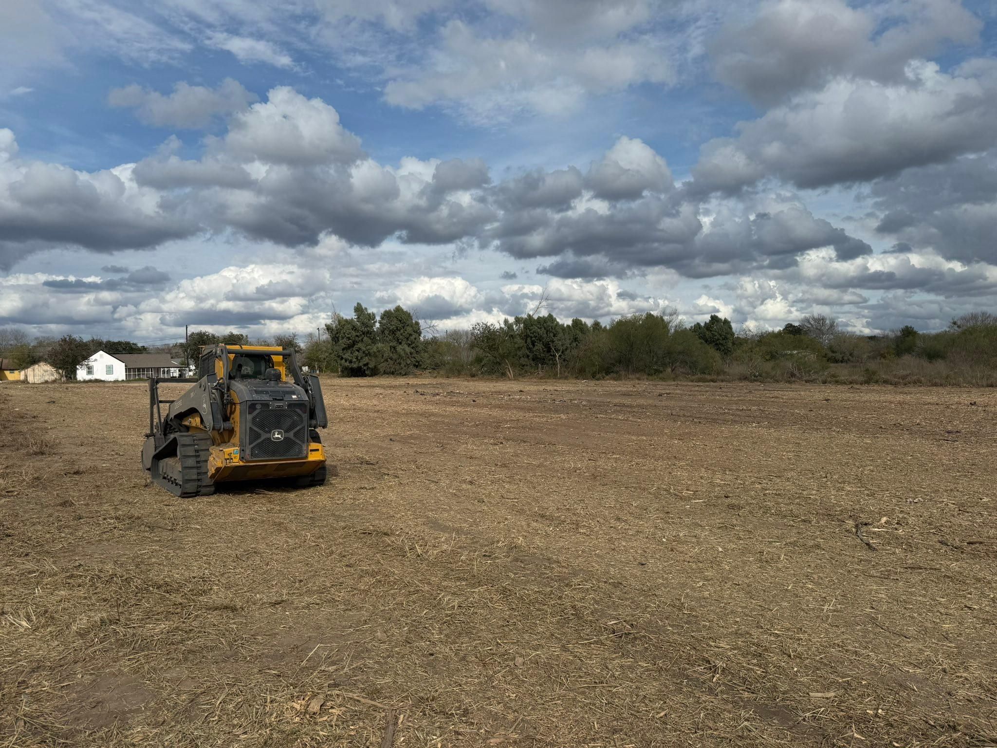  for Strause Land Improvement & Construction in George West, TX