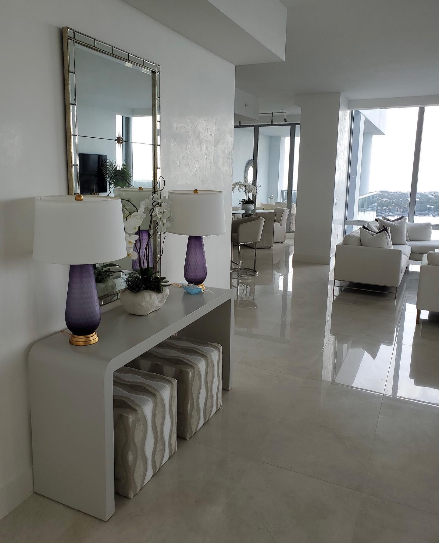 Contemporary for Unlimited Painting & Faux Finishing in North Palm Beach, FL