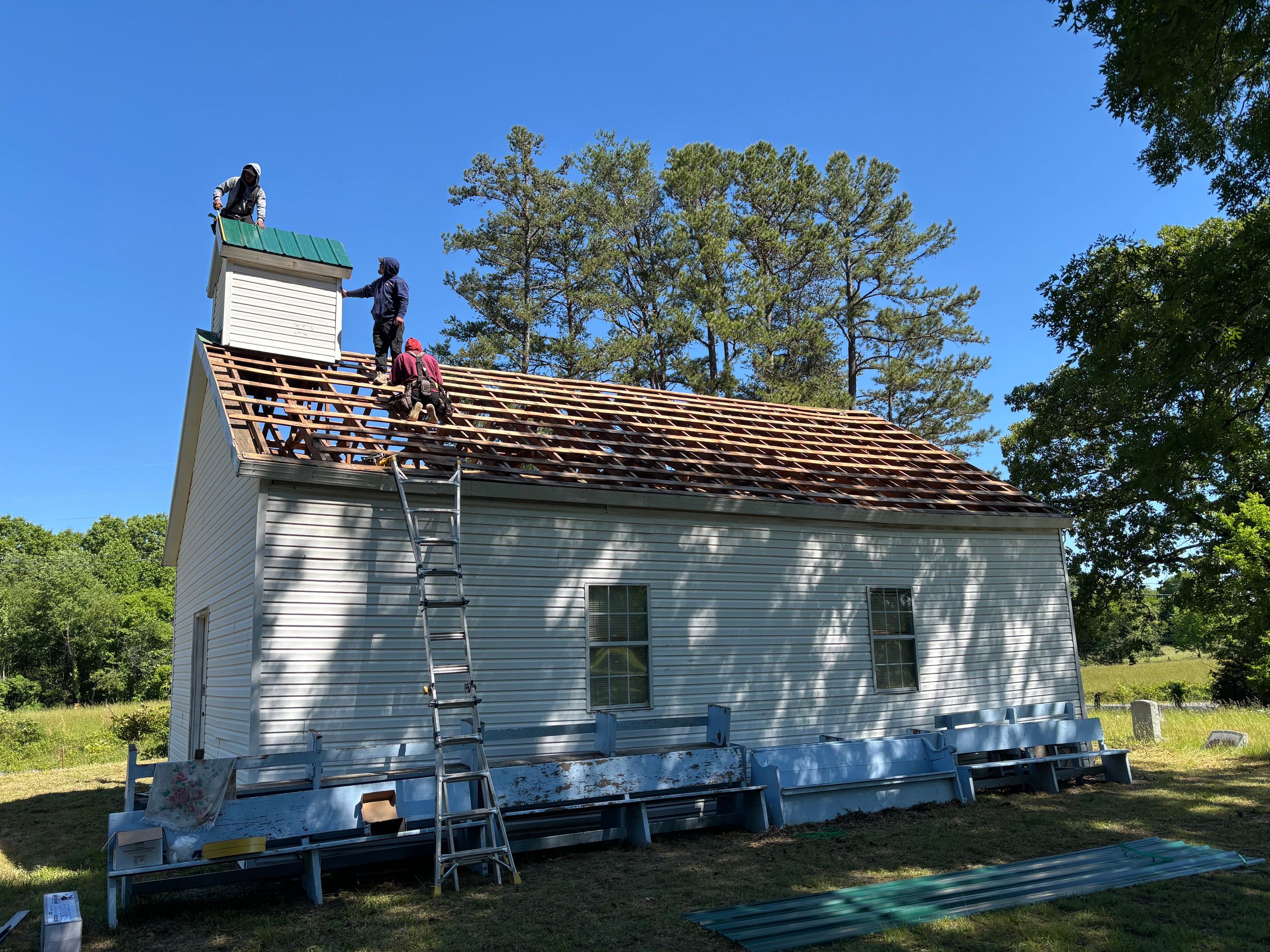  for Rock Star Roofing LLC  in Dandridge,  TN