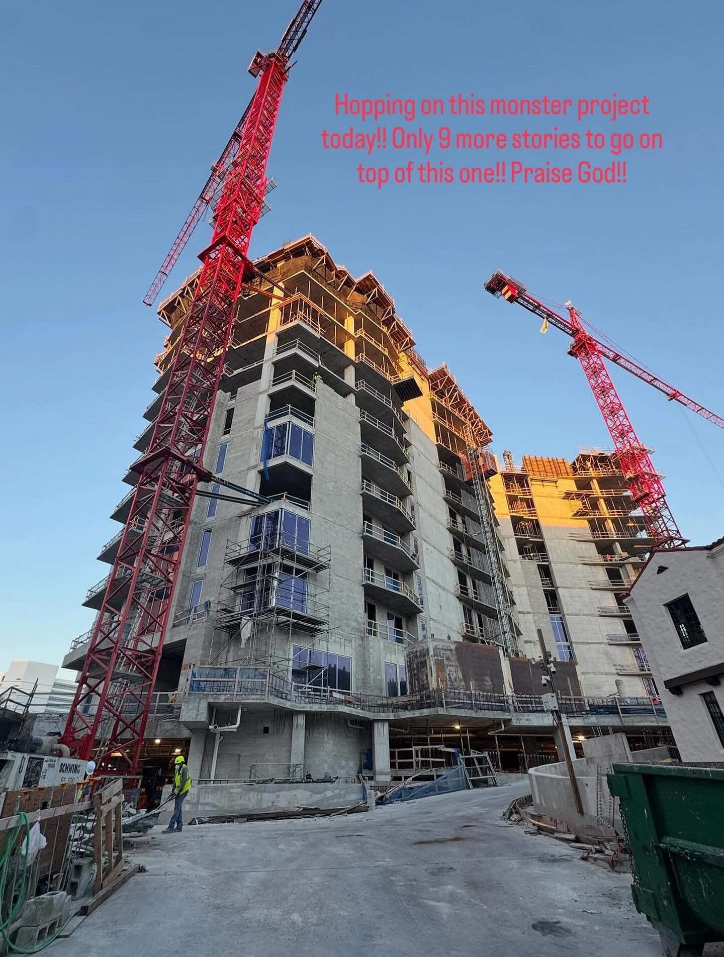  for Stronghold Construction Services LLC in Dover, FL