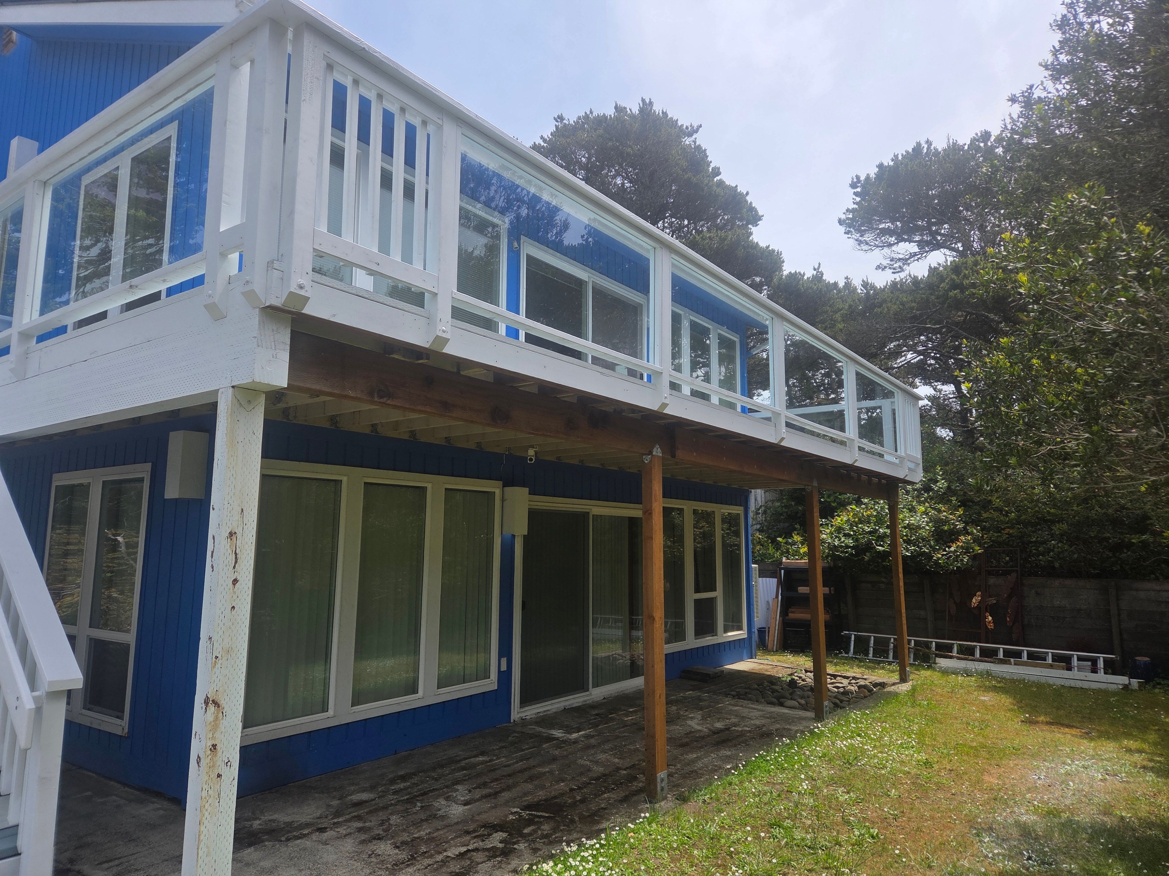  for BTC Construction in Florence, OR