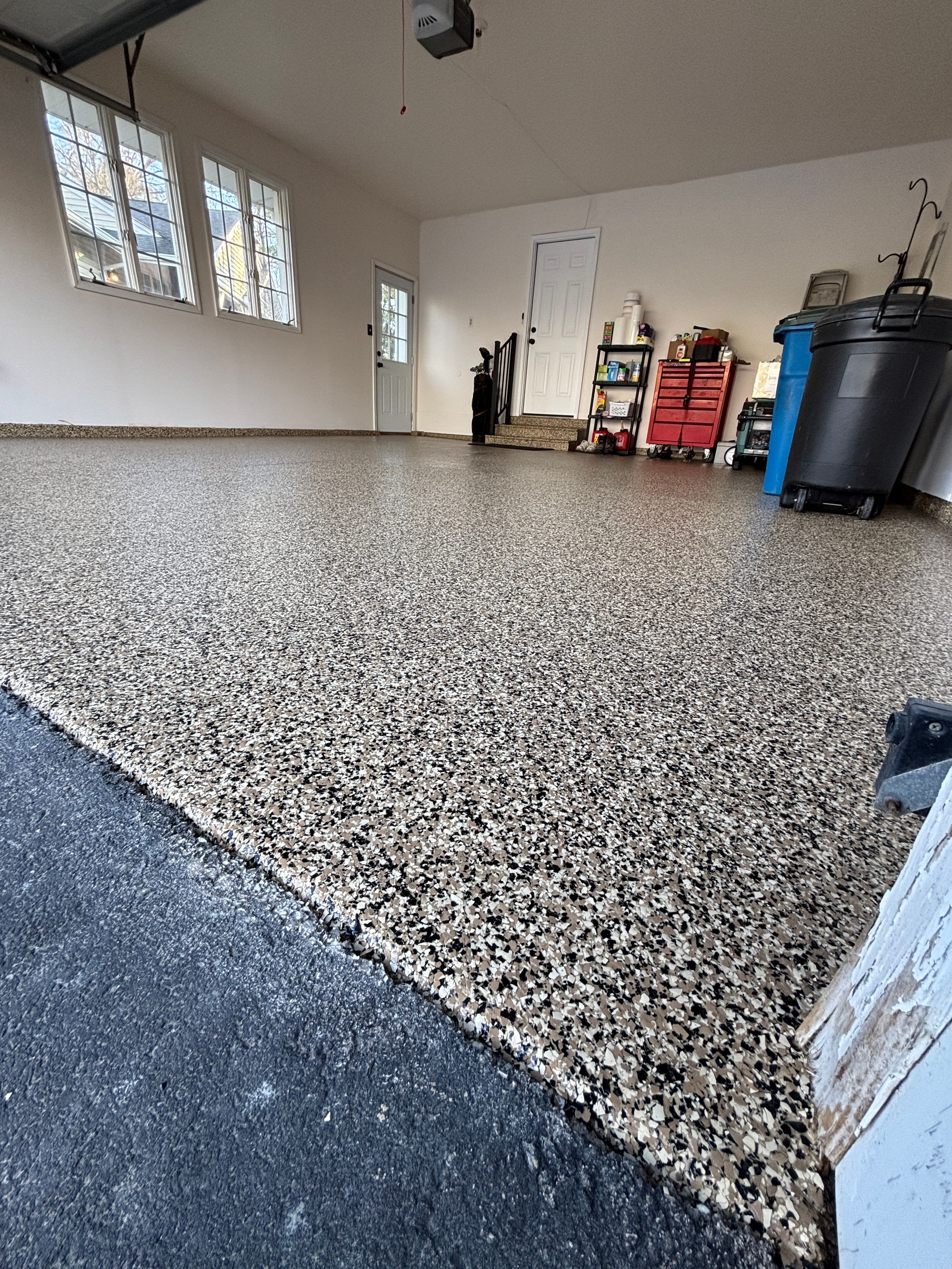  for Drury Concrete Coatings in St. Charles, MO