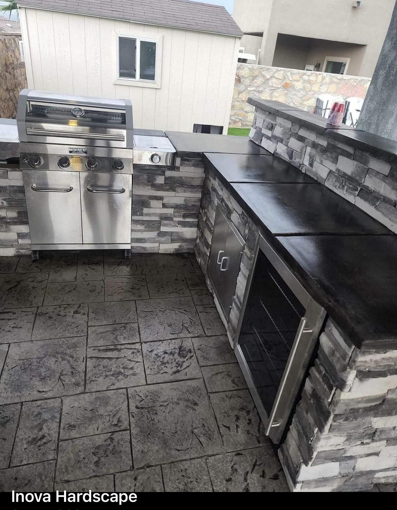 All Photos for Inova Hardscape in El Paso, TX