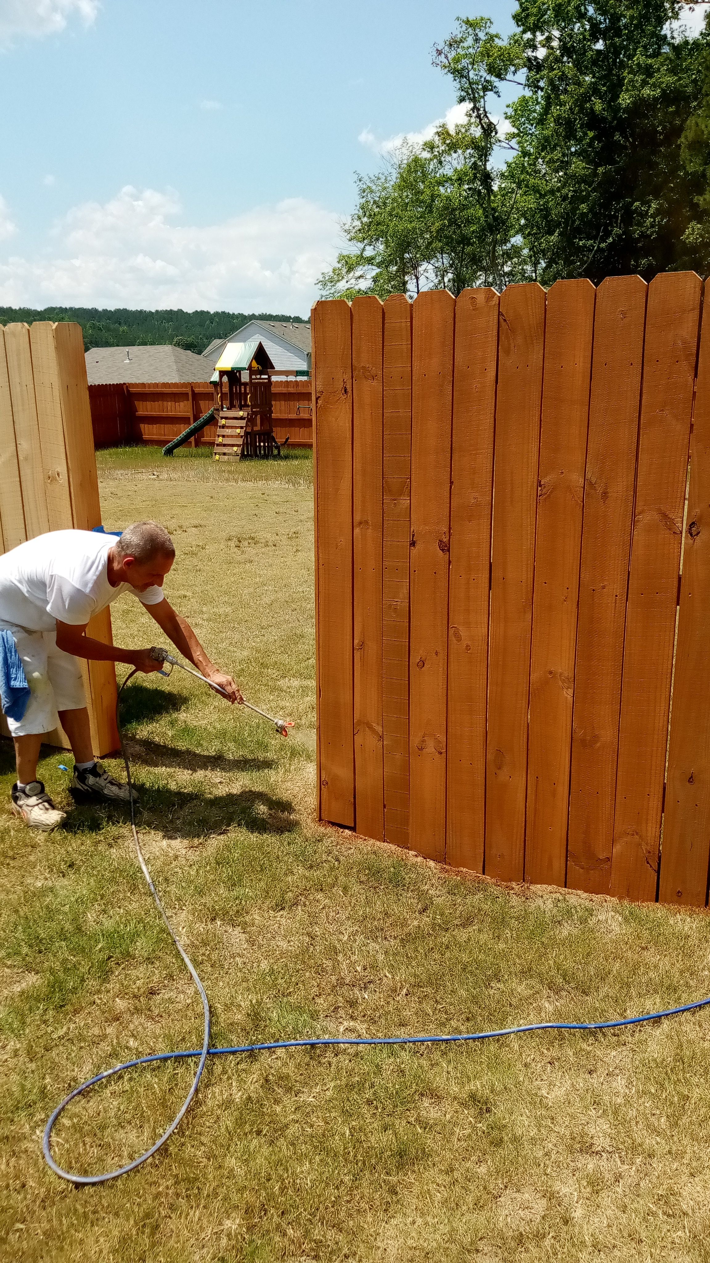  for Squeaky Clean Windows Gutters & More in Hoover, AL