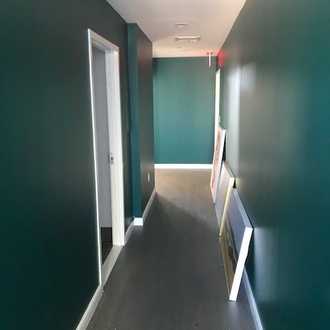 Interior Painting for Michael J Mahoney Painting & Wallpapering in Manhattan, NY