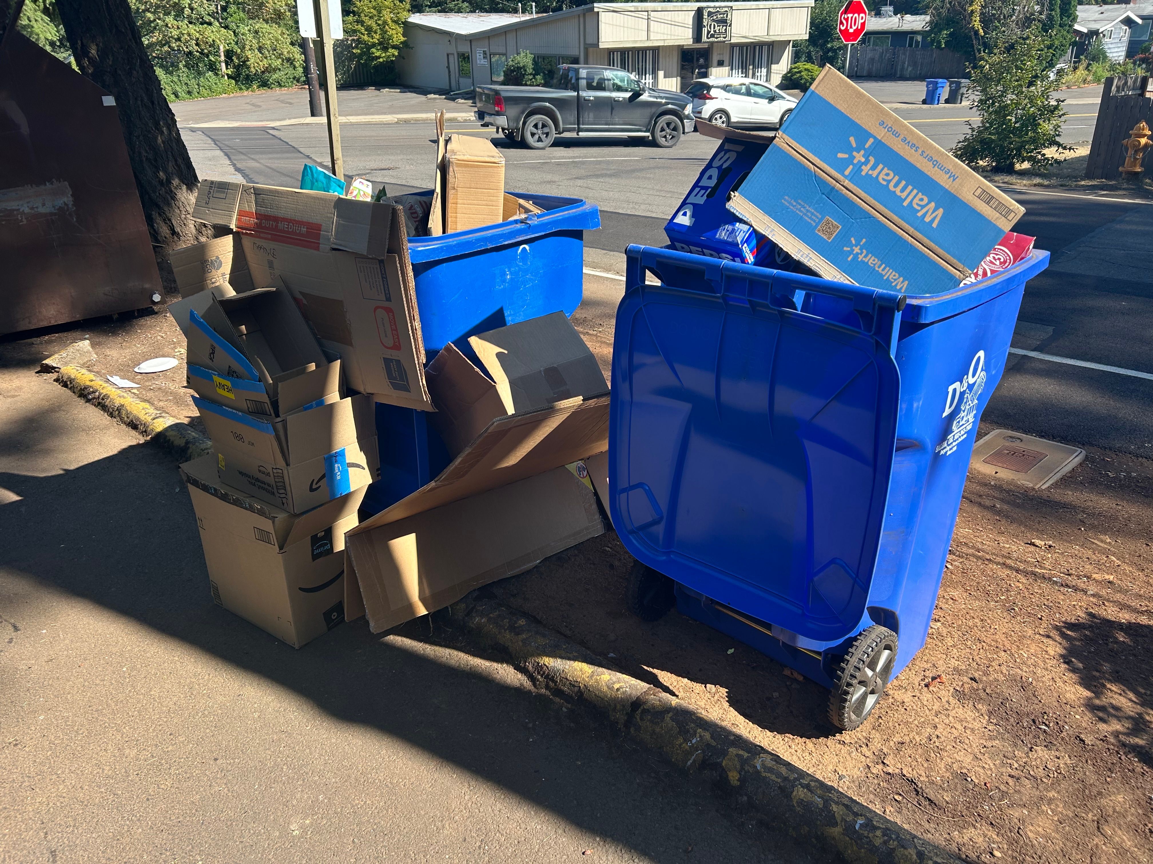  for Sol Junk Removal in Independence, OR