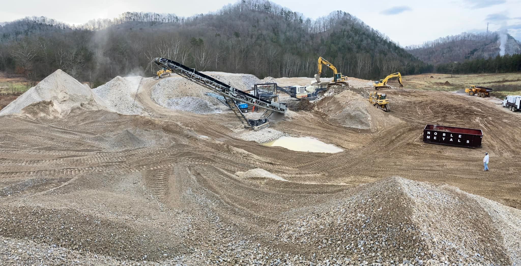  for Legacy Land Clearing in Knoxville, TN